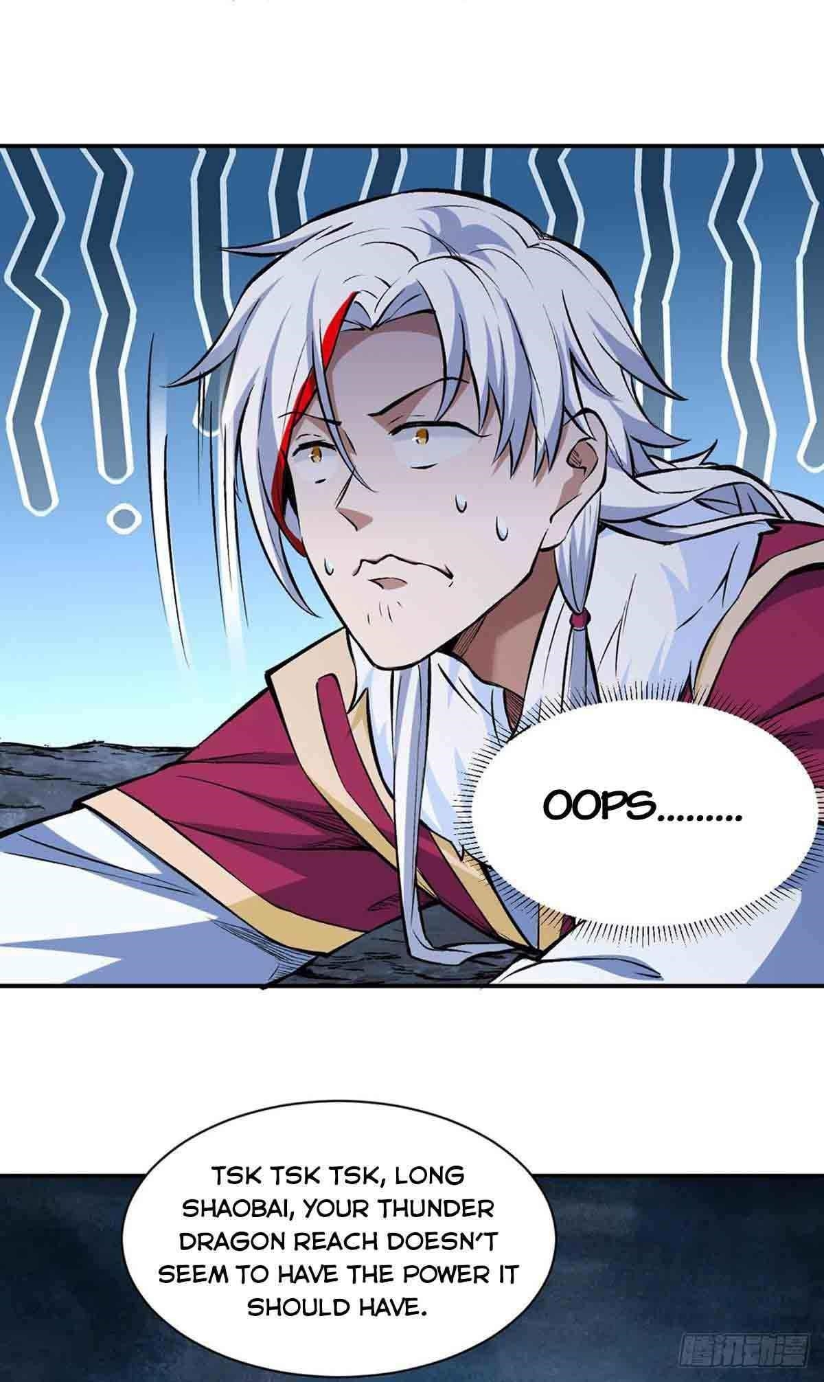 Martial Arts Reigns Chapter 330 - Page 8