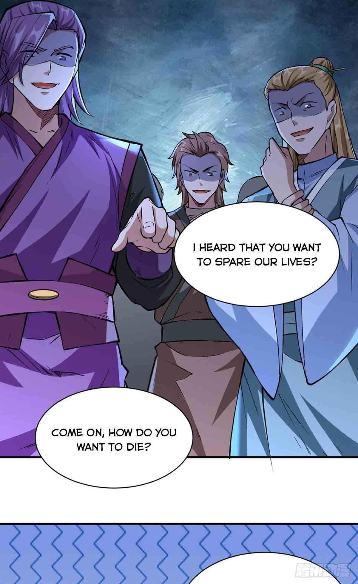 Martial Arts Reigns Chapter 330 - Page 9