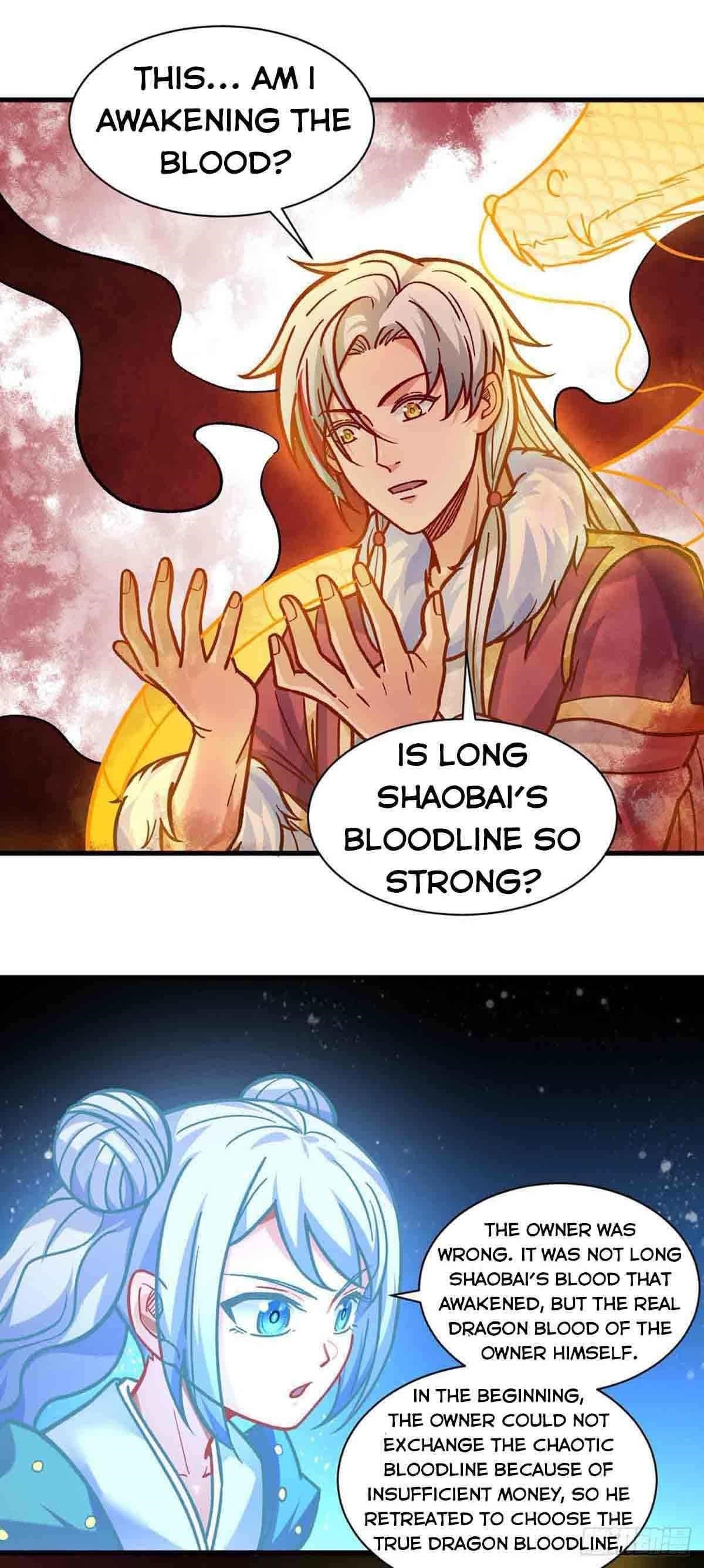 Martial Arts Reigns Chapter 331 - Page 1