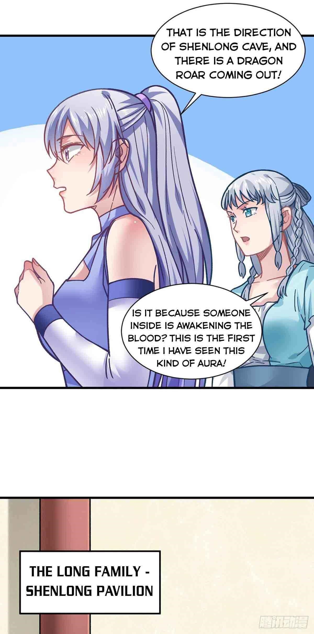 Martial Arts Reigns Chapter 331 - Page 20