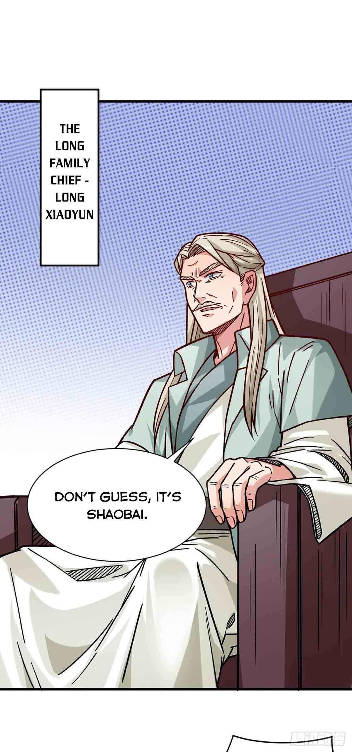 Martial Arts Reigns Chapter 331 - Page 22