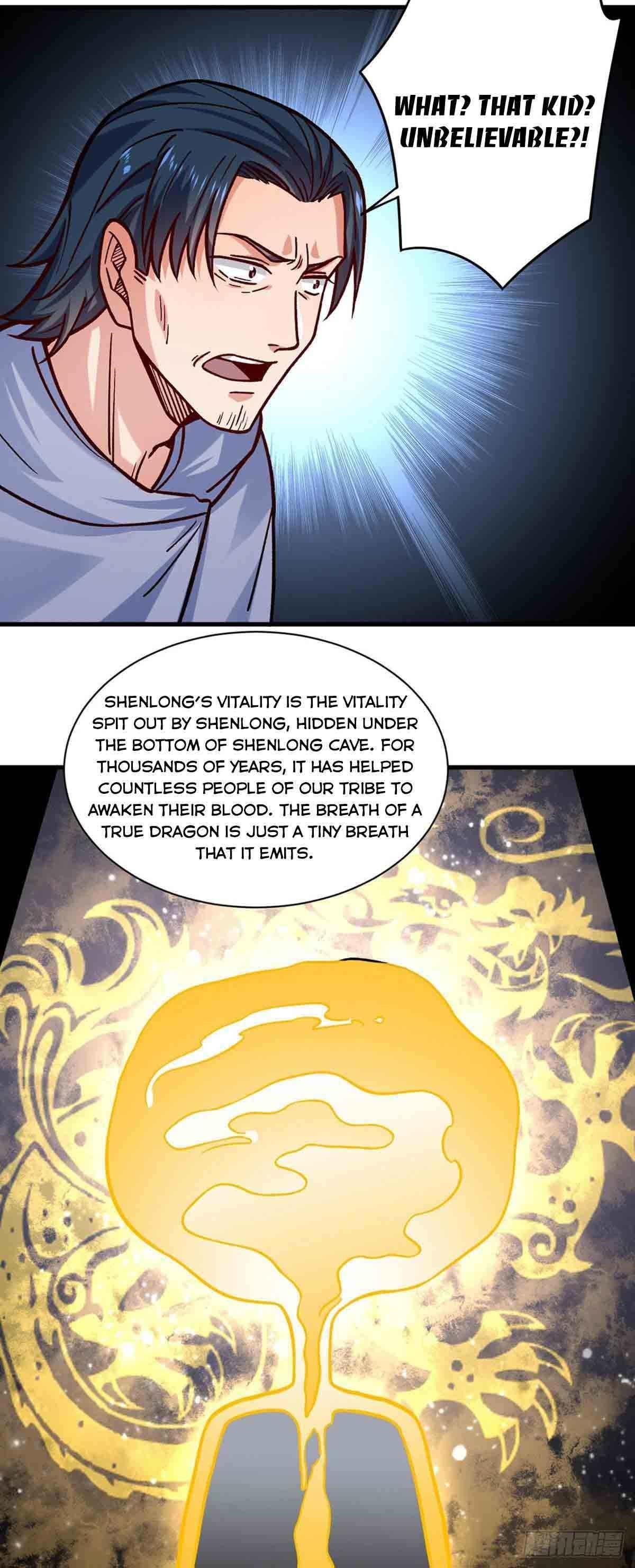 Martial Arts Reigns Chapter 331 - Page 23