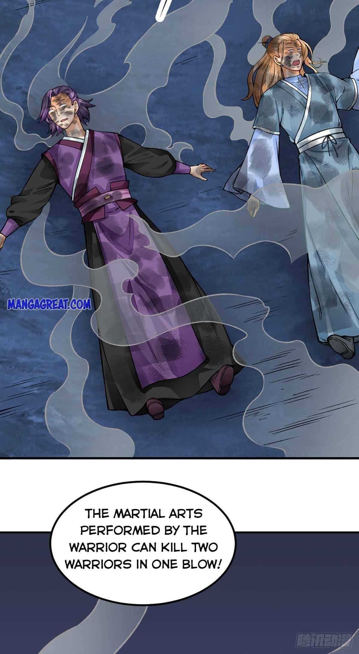 Martial Arts Reigns Chapter 332 - Page 17