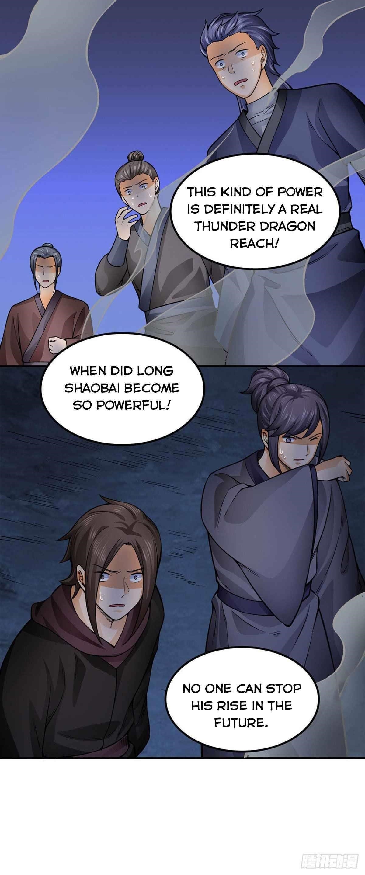 Martial Arts Reigns Chapter 332 - Page 18
