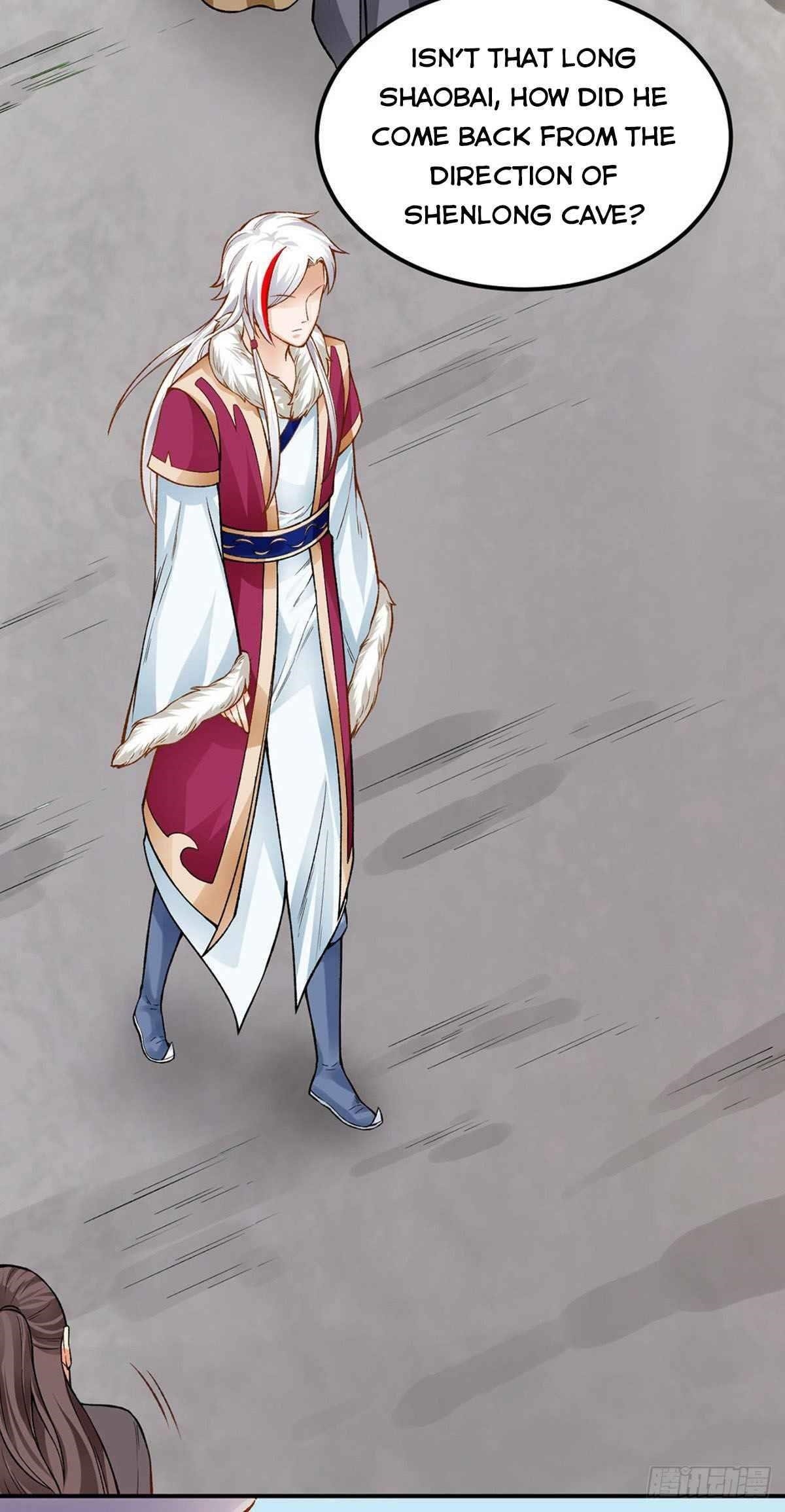 Martial Arts Reigns Chapter 332 - Page 22