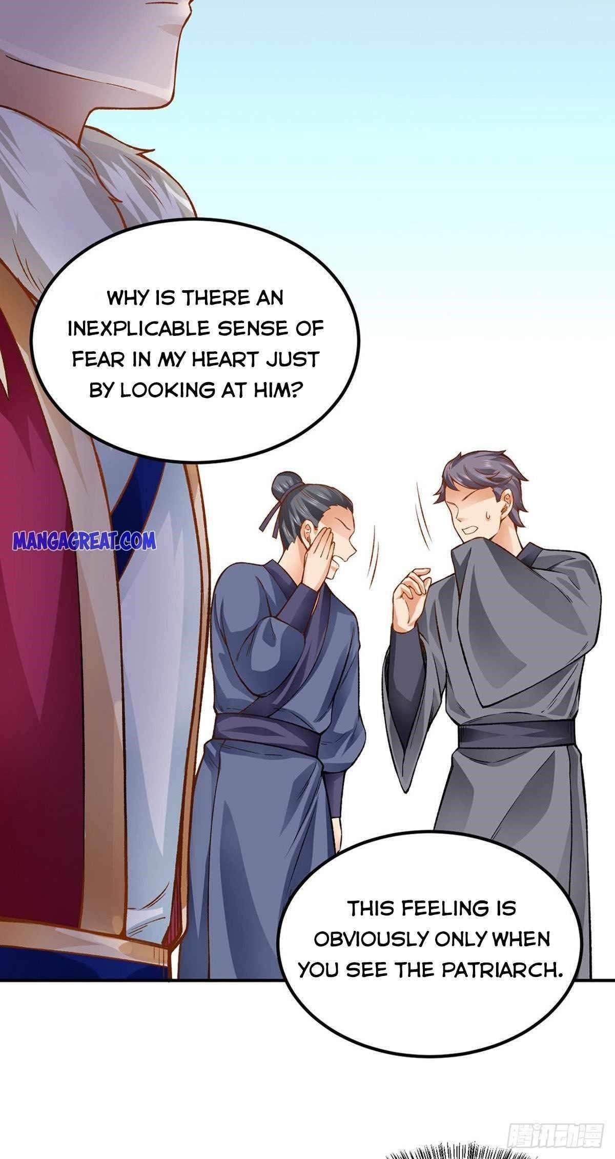 Martial Arts Reigns Chapter 332 - Page 23