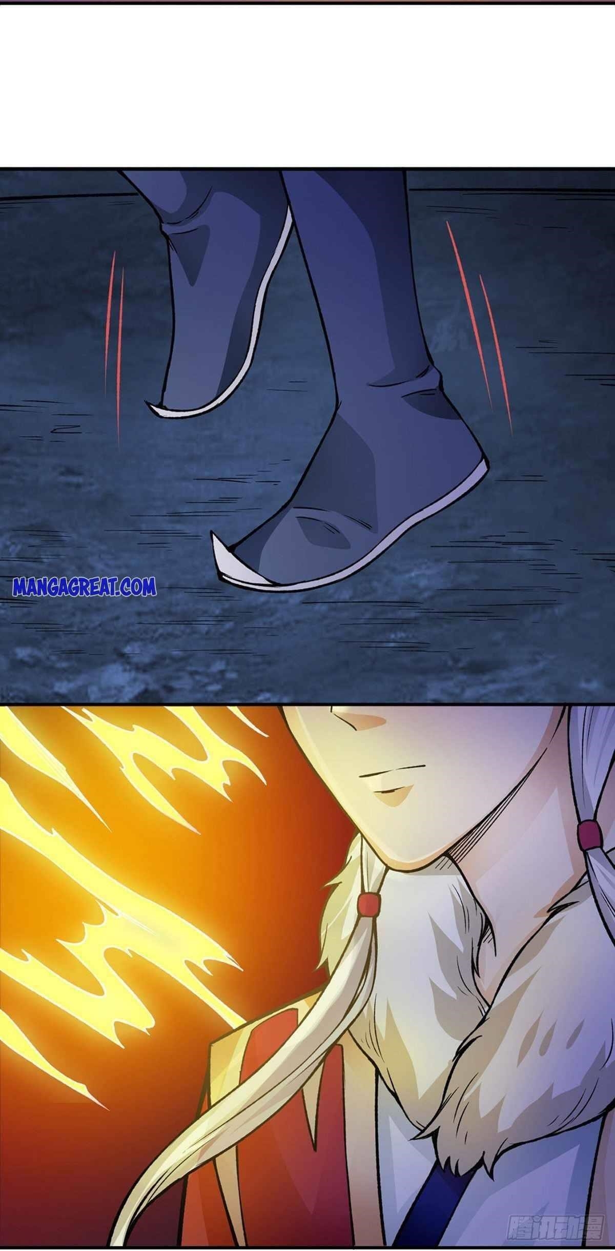 Martial Arts Reigns Chapter 332 - Page 3