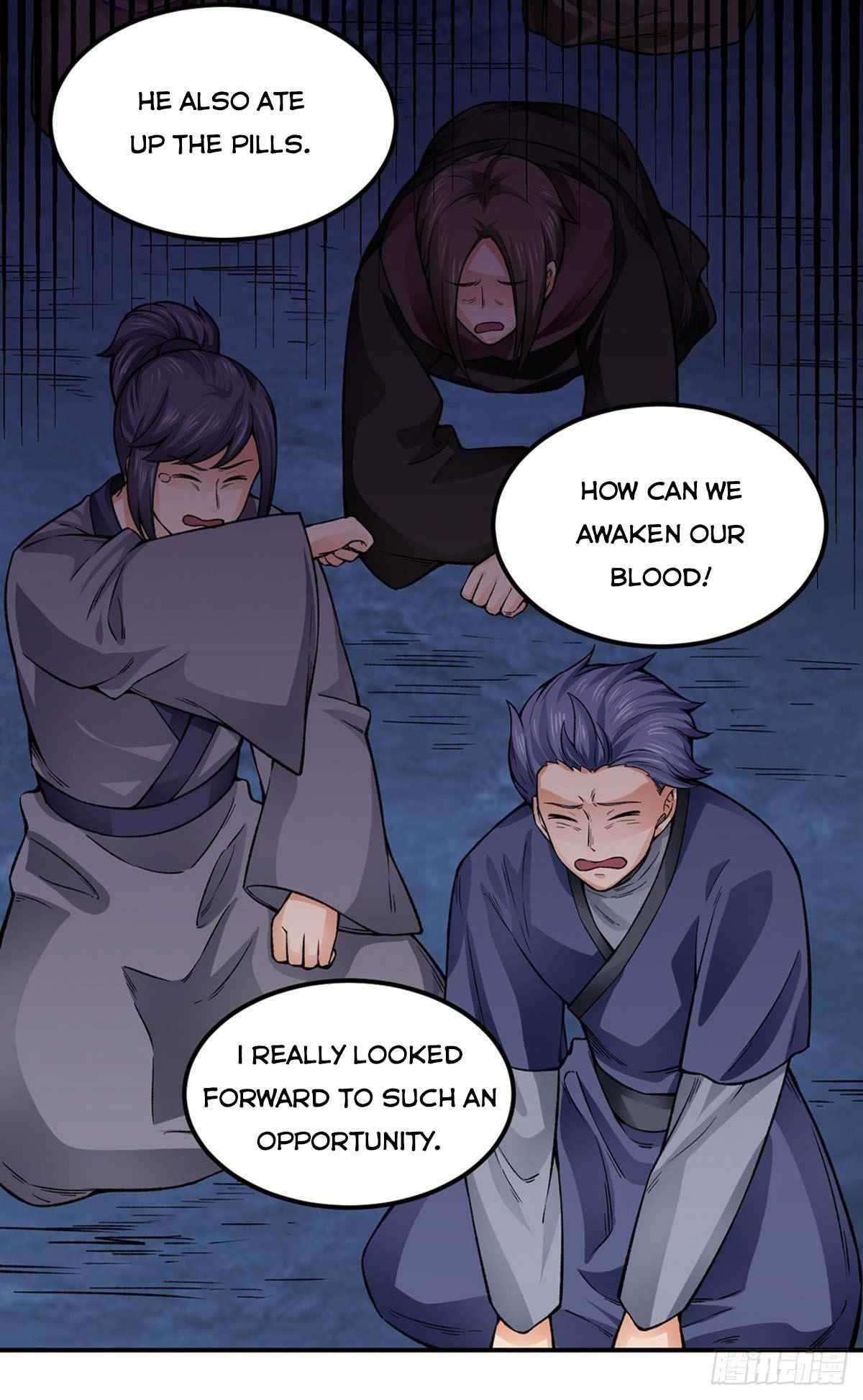 Martial Arts Reigns Chapter 332 - Page 6