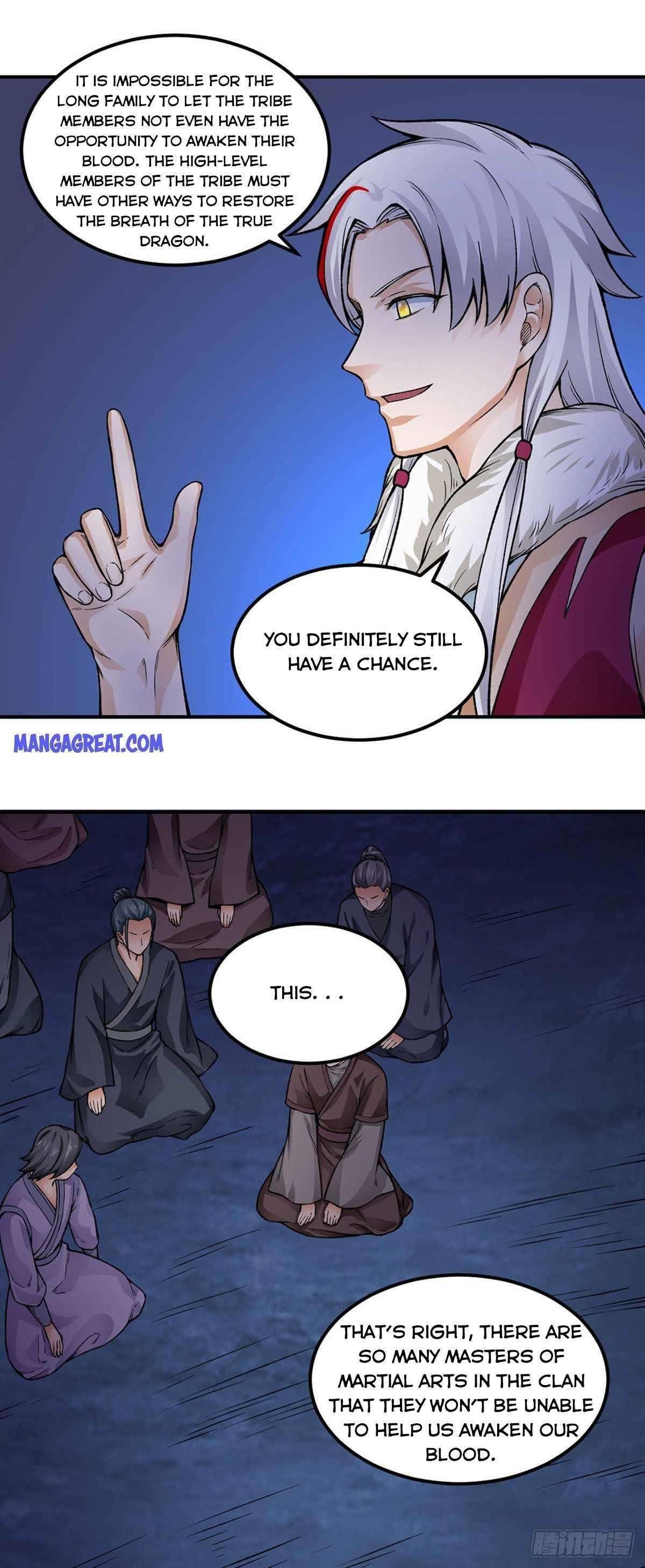 Martial Arts Reigns Chapter 332 - Page 7