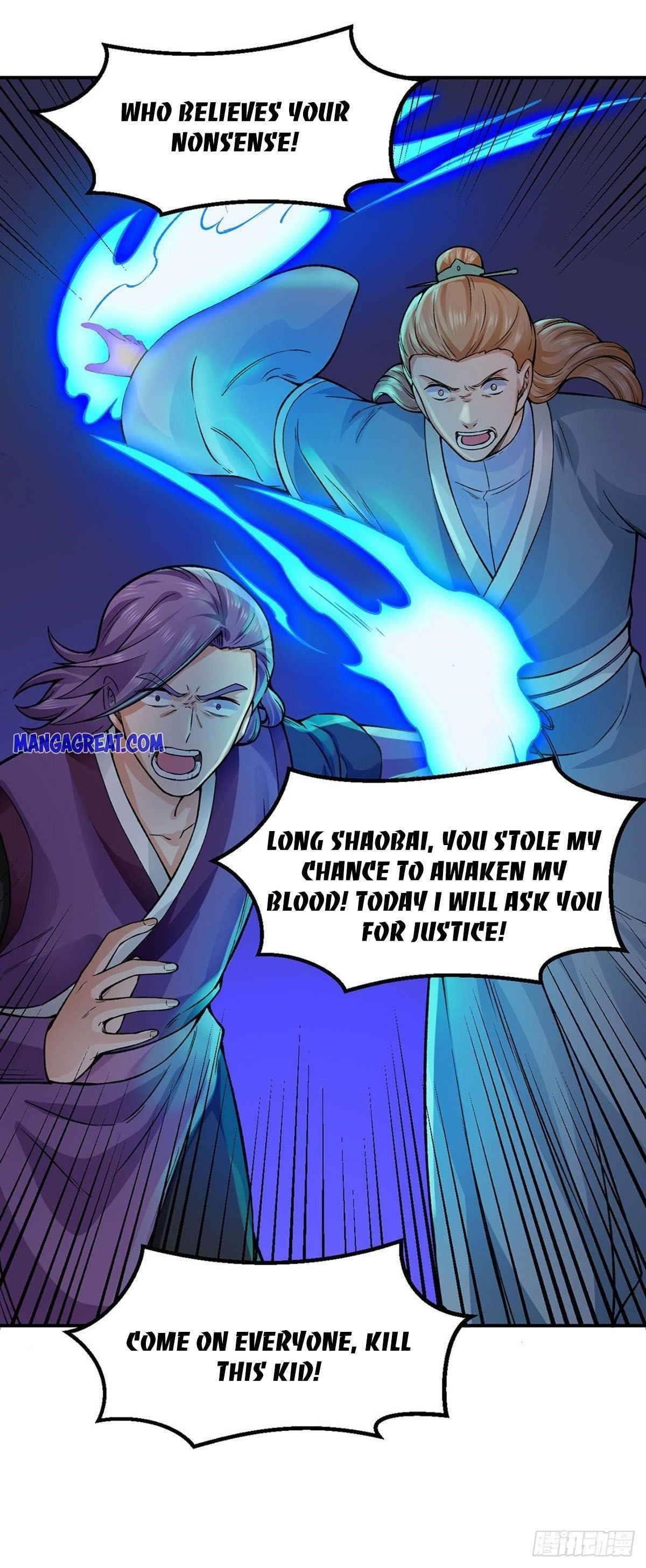 Martial Arts Reigns Chapter 332 - Page 9