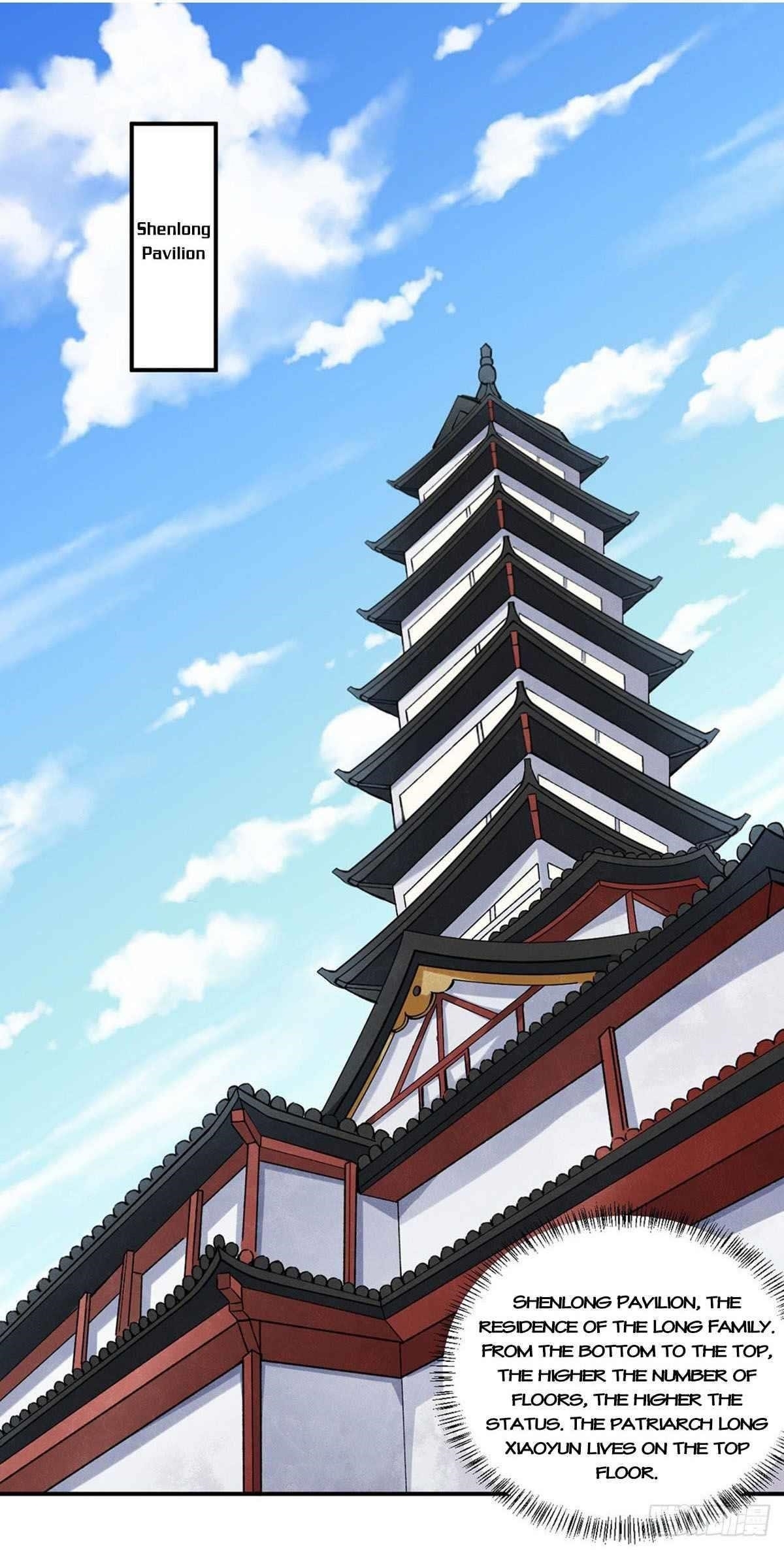 Martial Arts Reigns Chapter 333 - Page 1