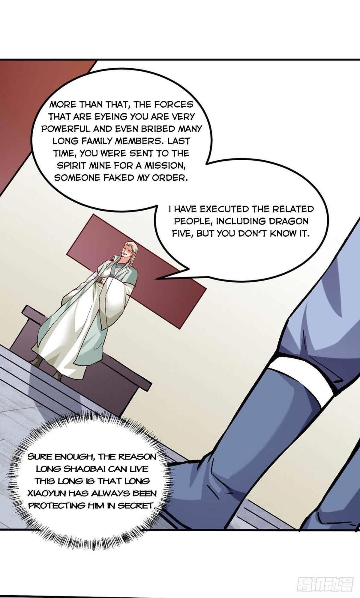 Martial Arts Reigns Chapter 333 - Page 20