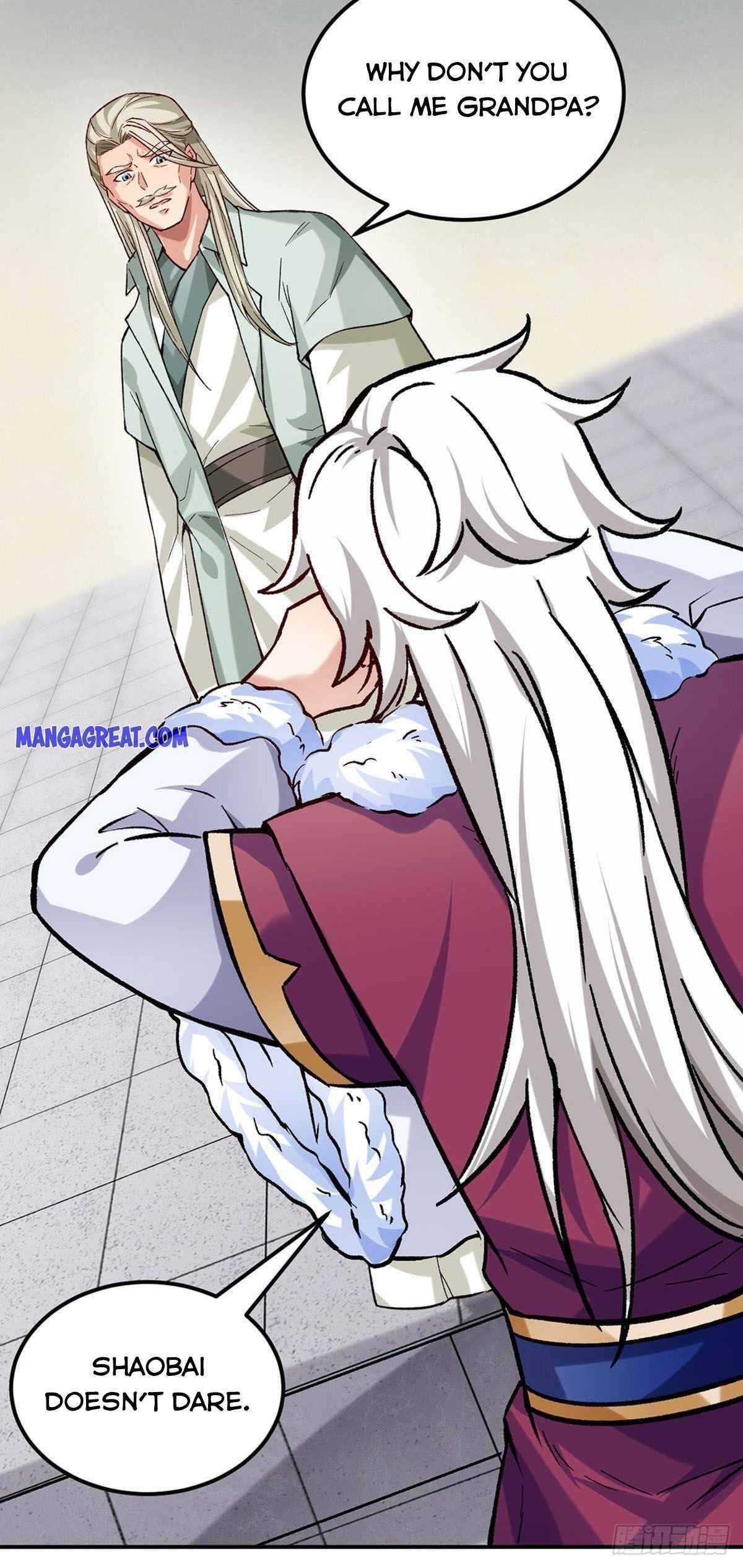 Martial Arts Reigns Chapter 333 - Page 3