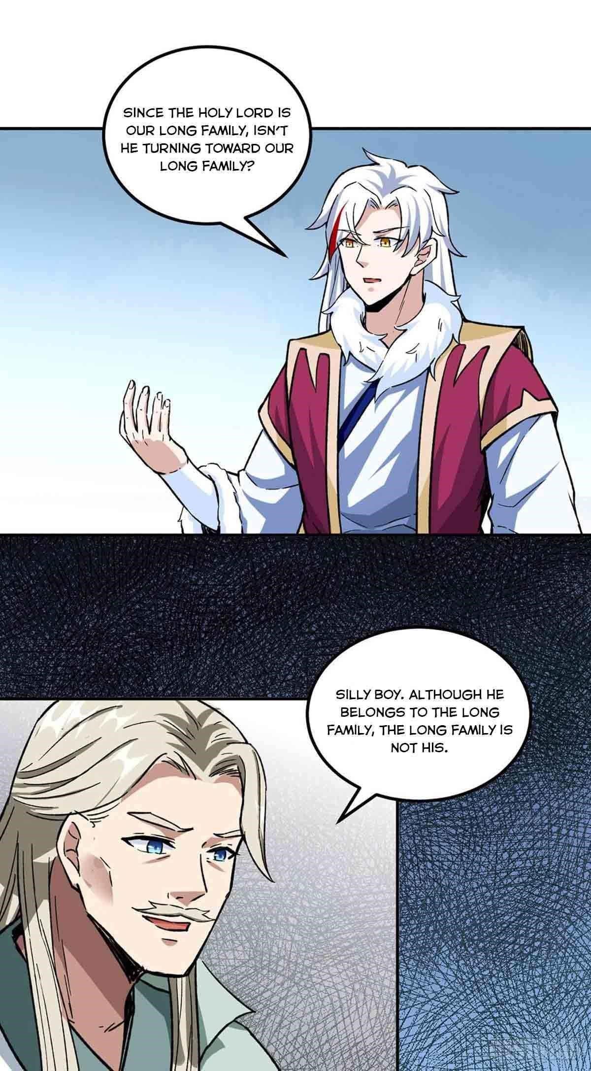 Martial Arts Reigns Chapter 334 - Page 10