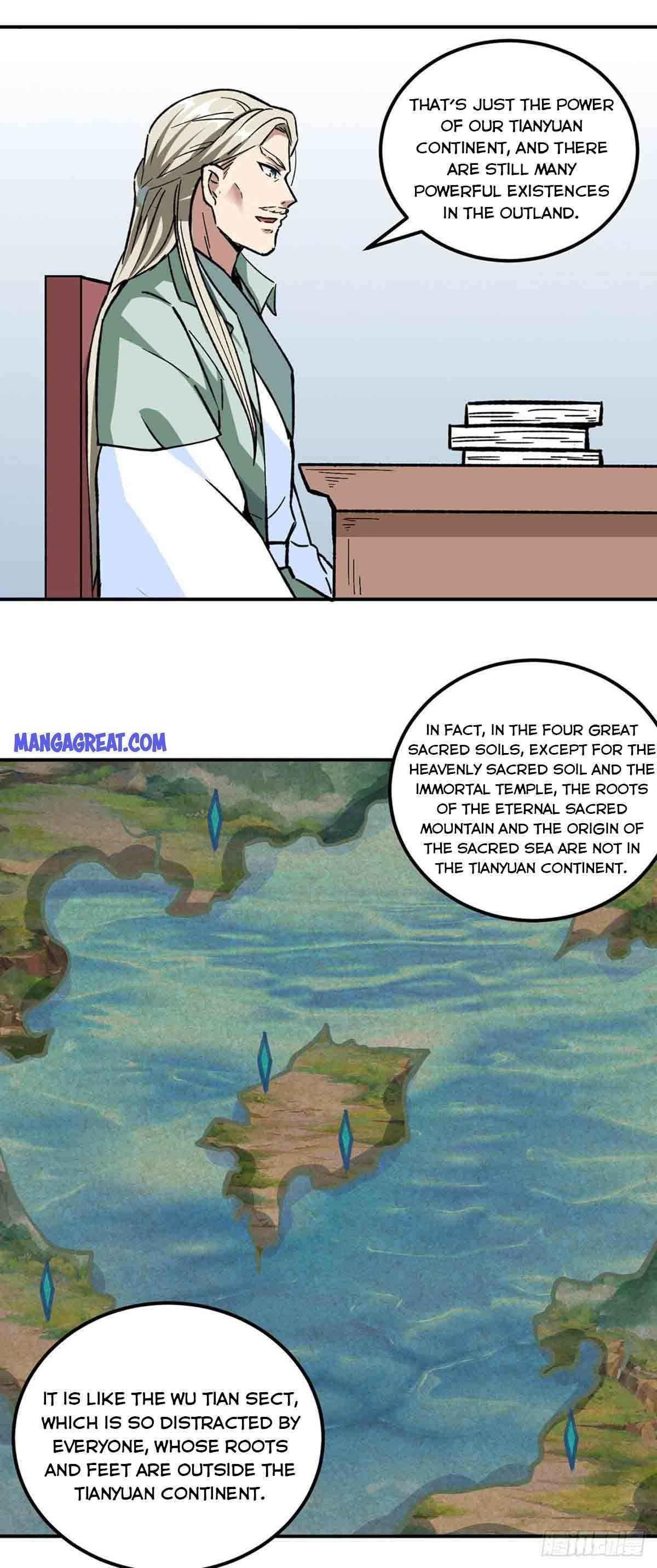 Martial Arts Reigns Chapter 334 - Page 13