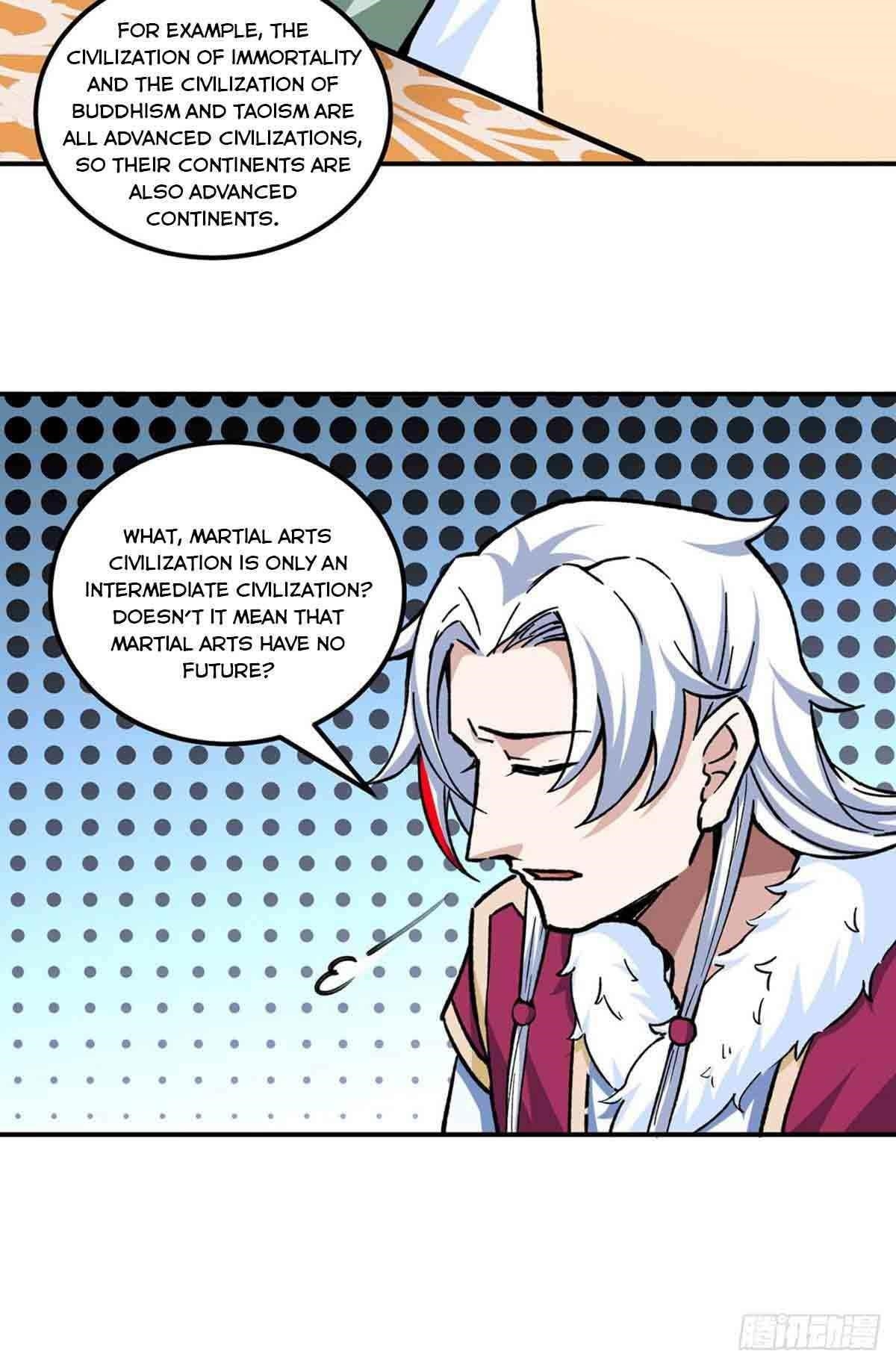 Martial Arts Reigns Chapter 334 - Page 17