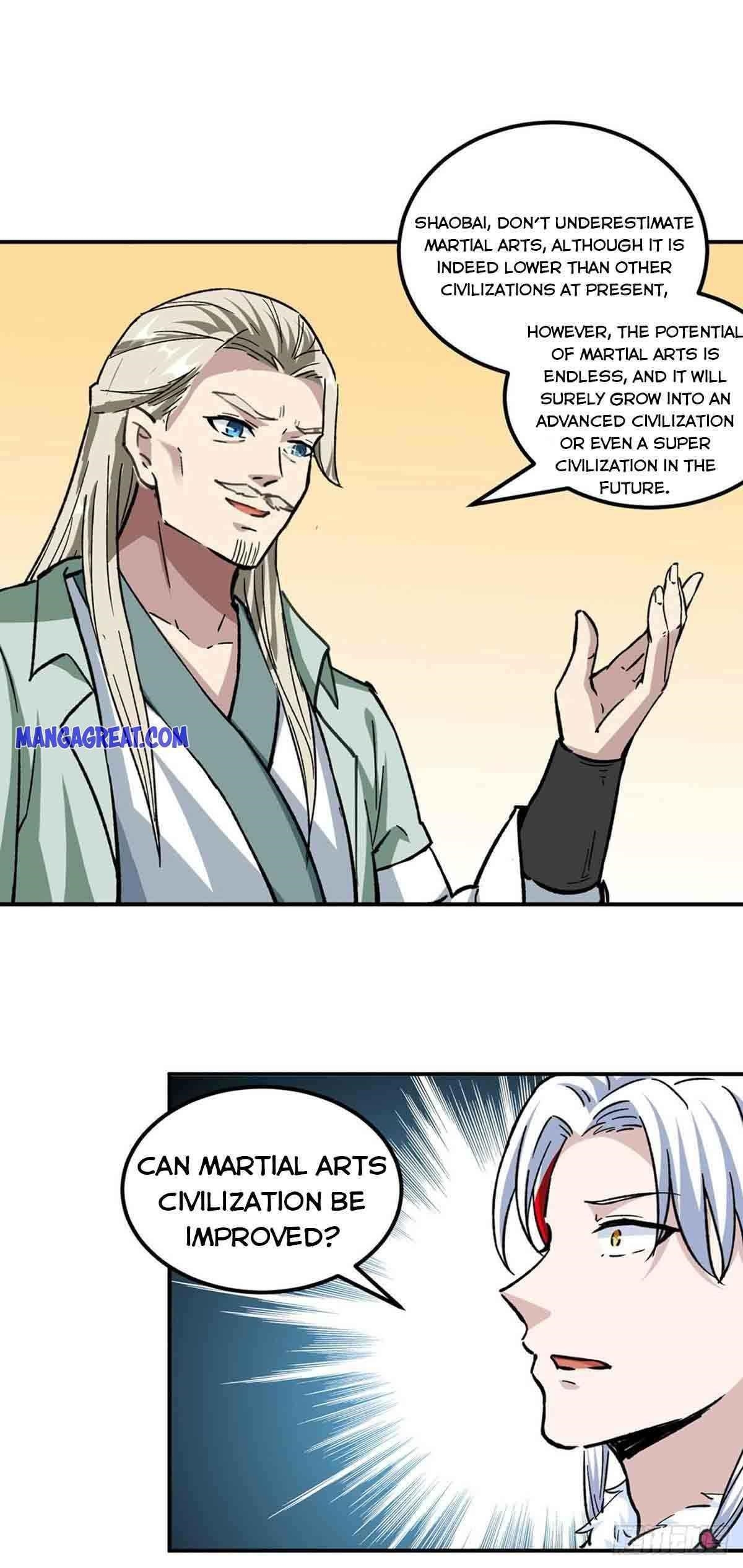 Martial Arts Reigns Chapter 334 - Page 18