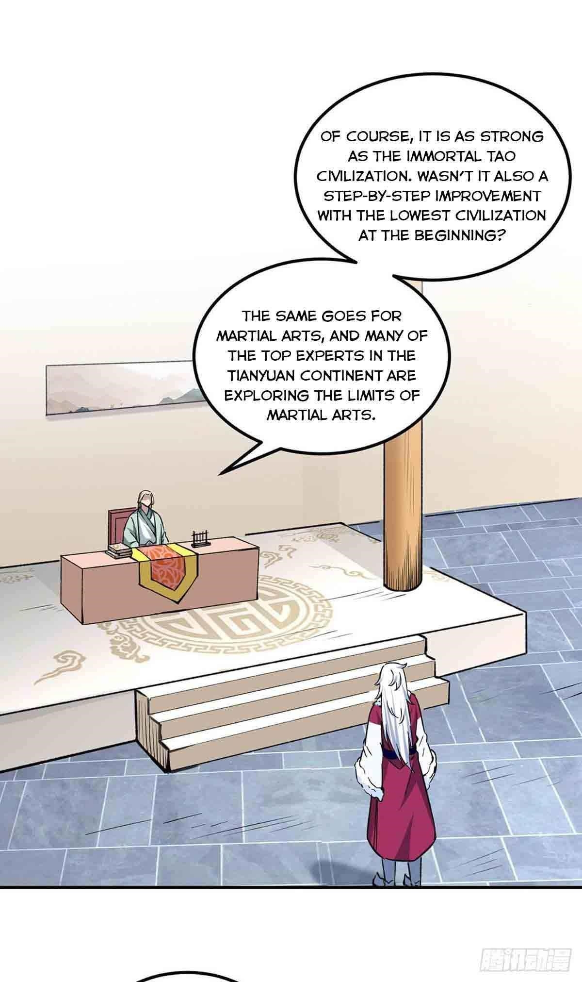 Martial Arts Reigns Chapter 334 - Page 19