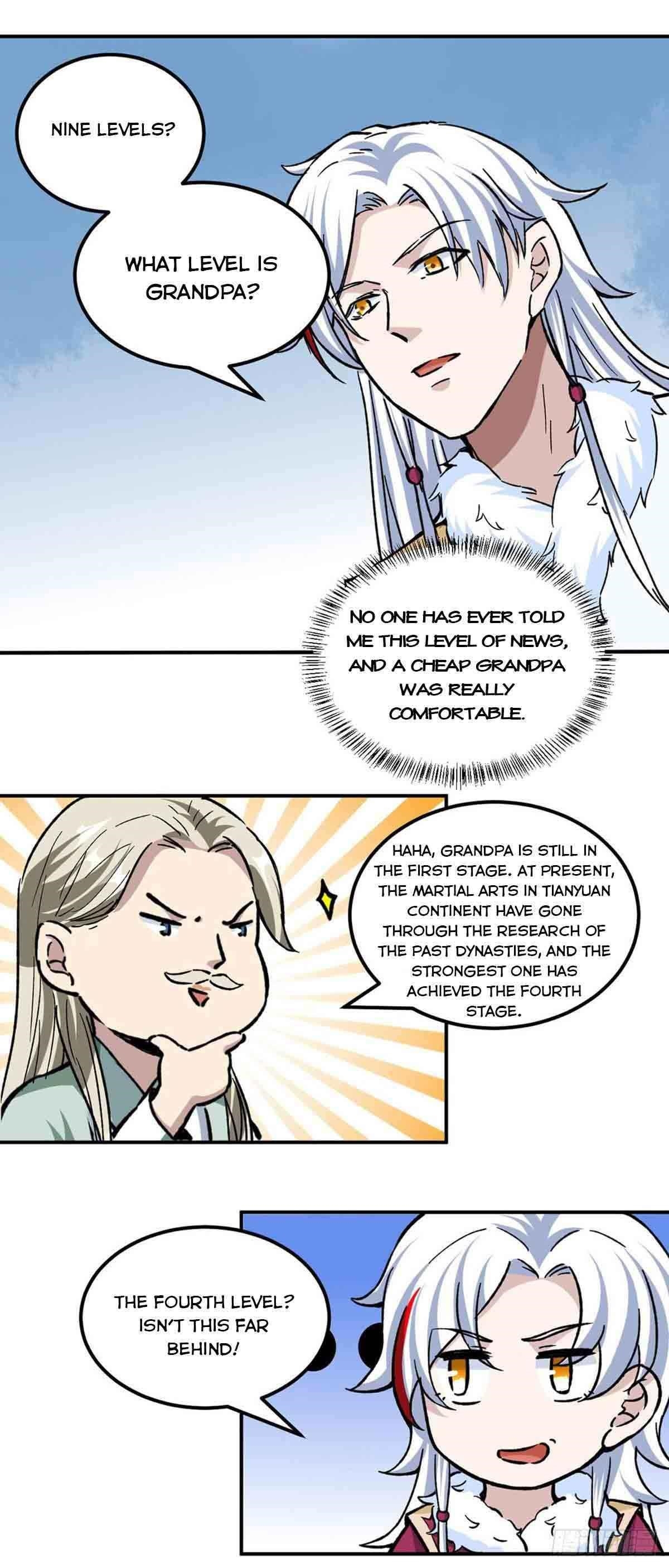 Martial Arts Reigns Chapter 334 - Page 21