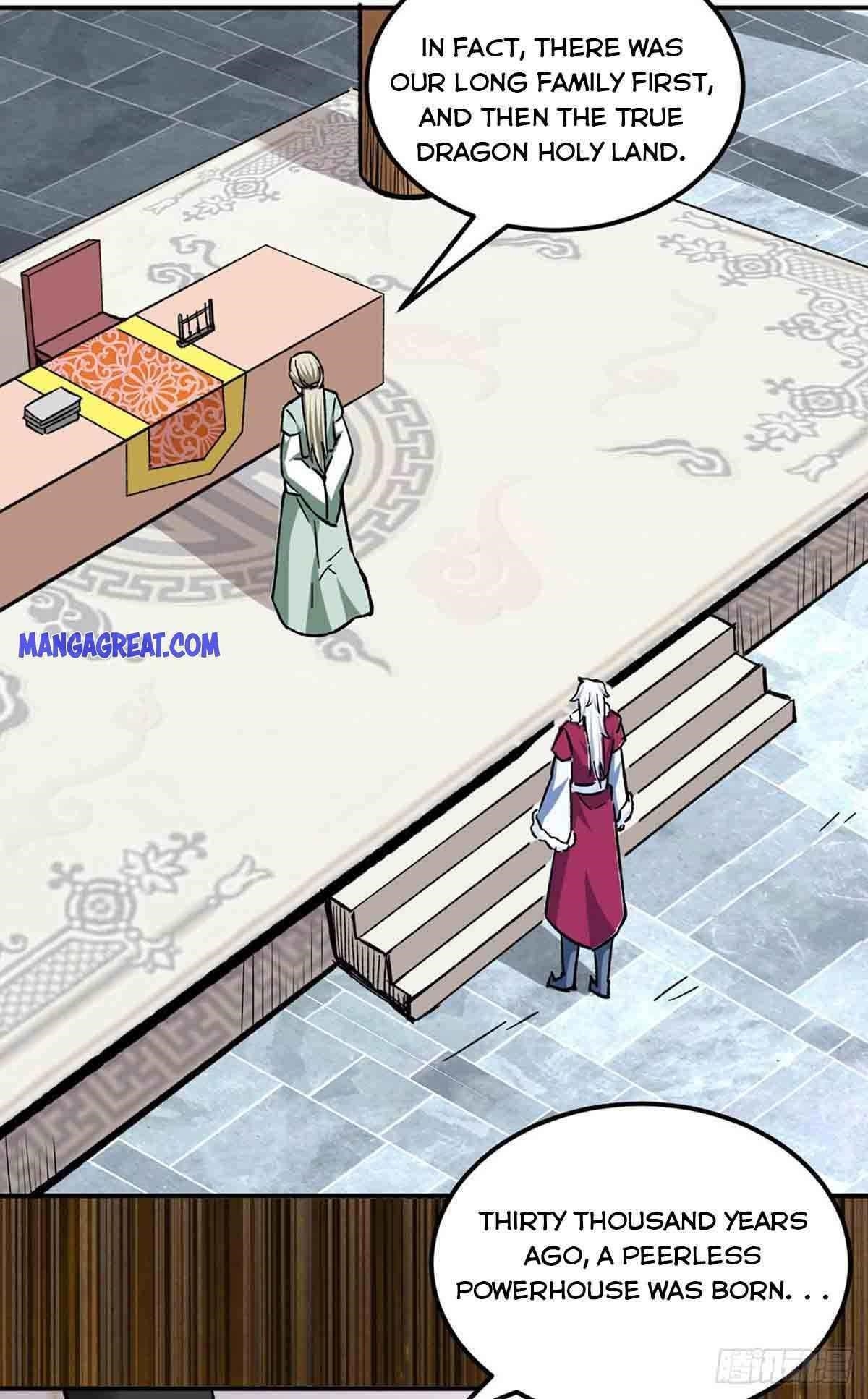 Martial Arts Reigns Chapter 334 - Page 3