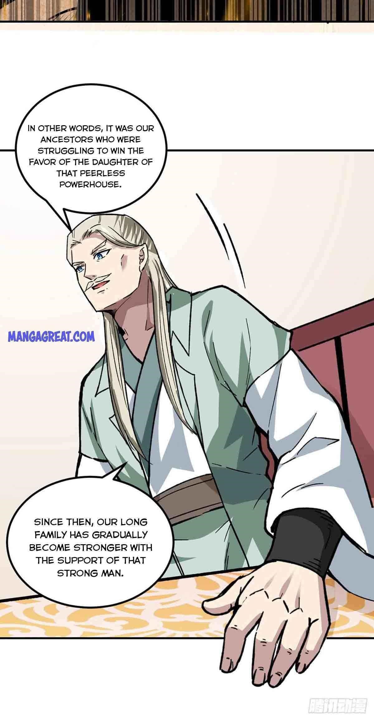 Martial Arts Reigns Chapter 334 - Page 5
