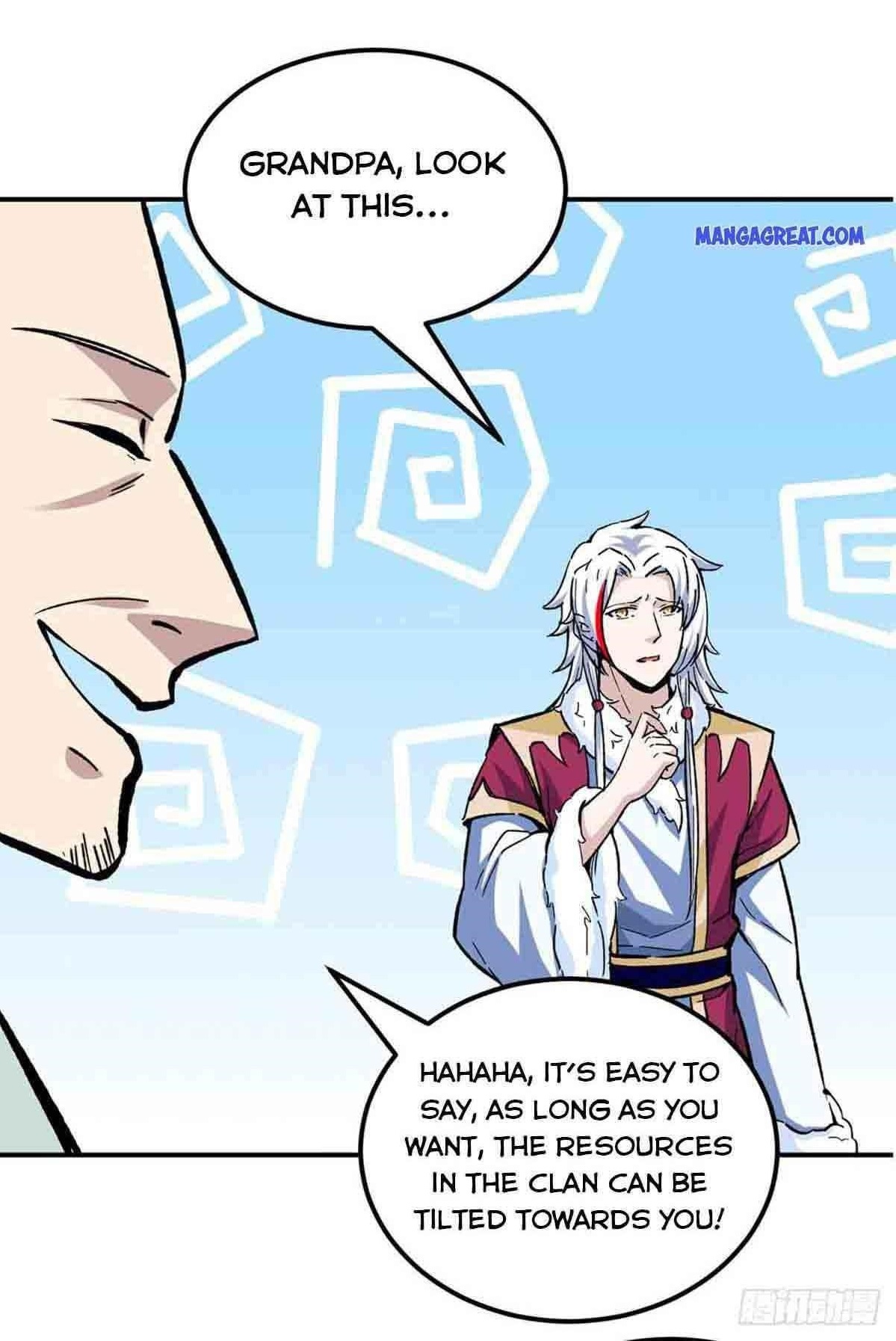 Martial Arts Reigns Chapter 335 - Page 1