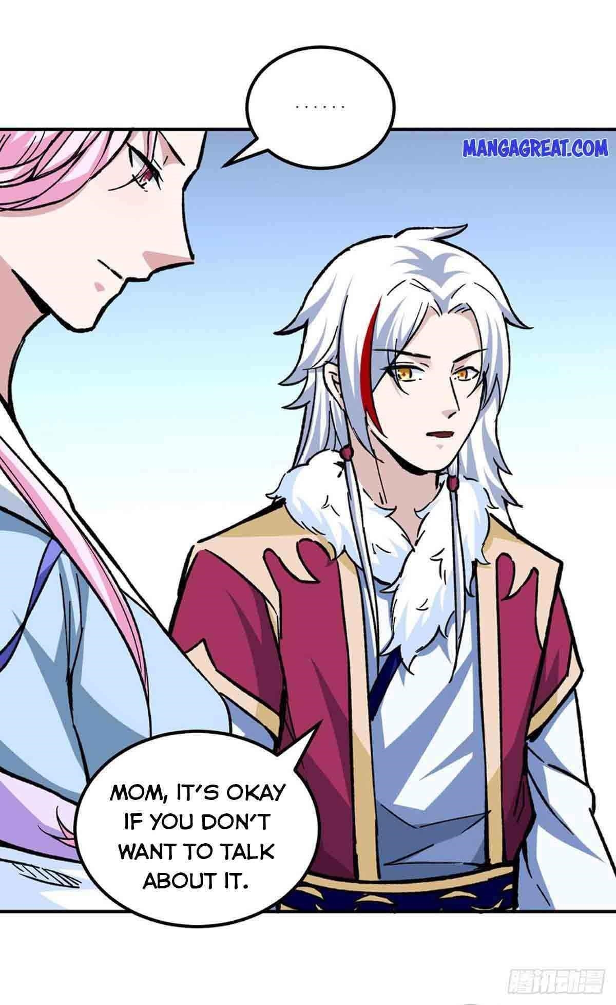 Martial Arts Reigns Chapter 335 - Page 25