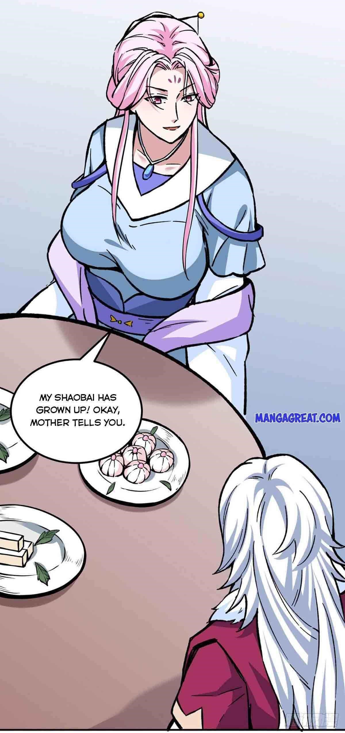 Martial Arts Reigns Chapter 335 - Page 27