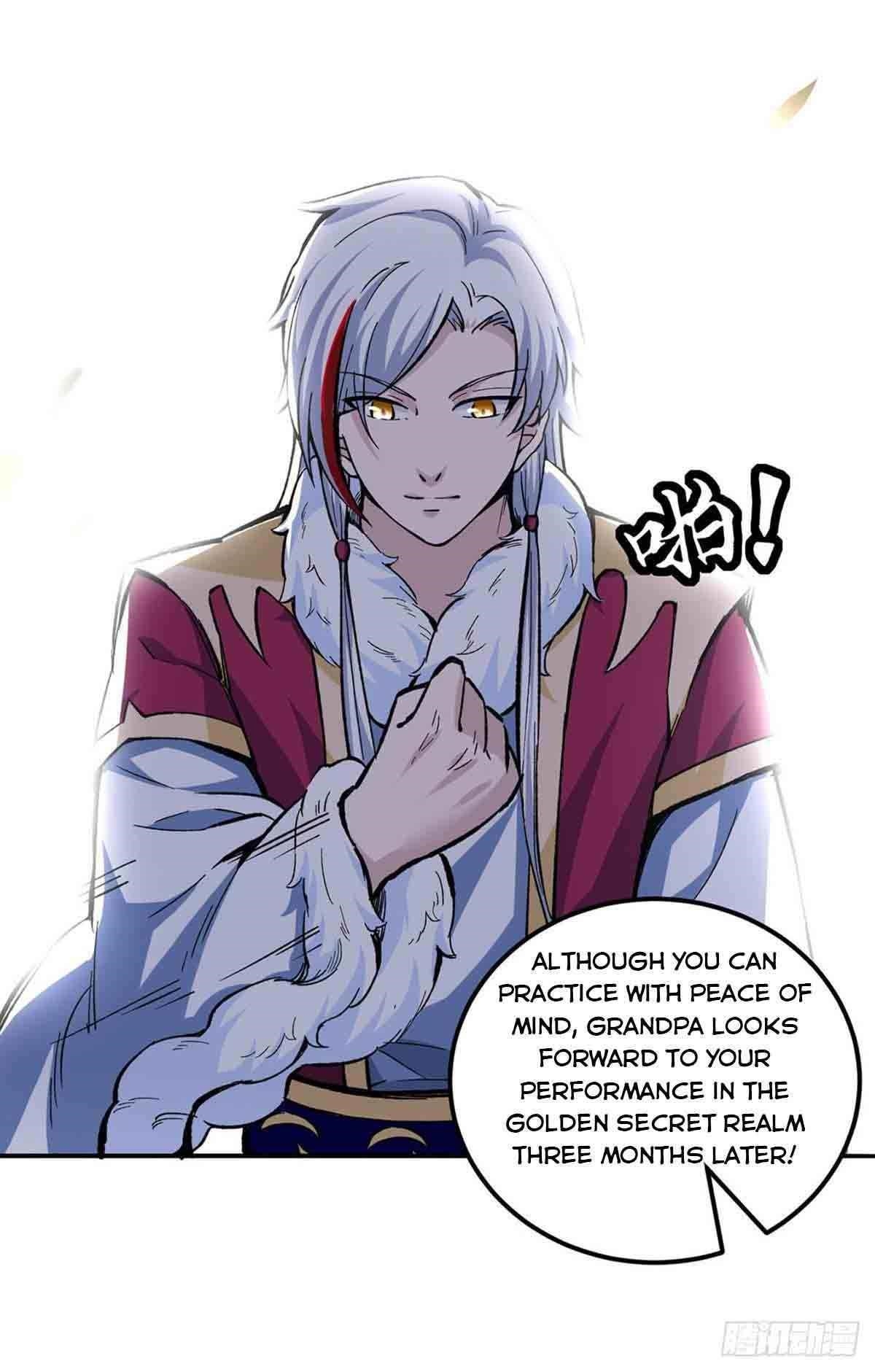 Martial Arts Reigns Chapter 335 - Page 3