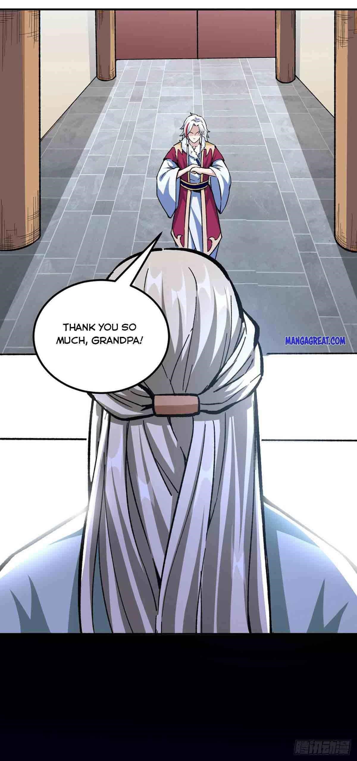 Martial Arts Reigns Chapter 335 - Page 4