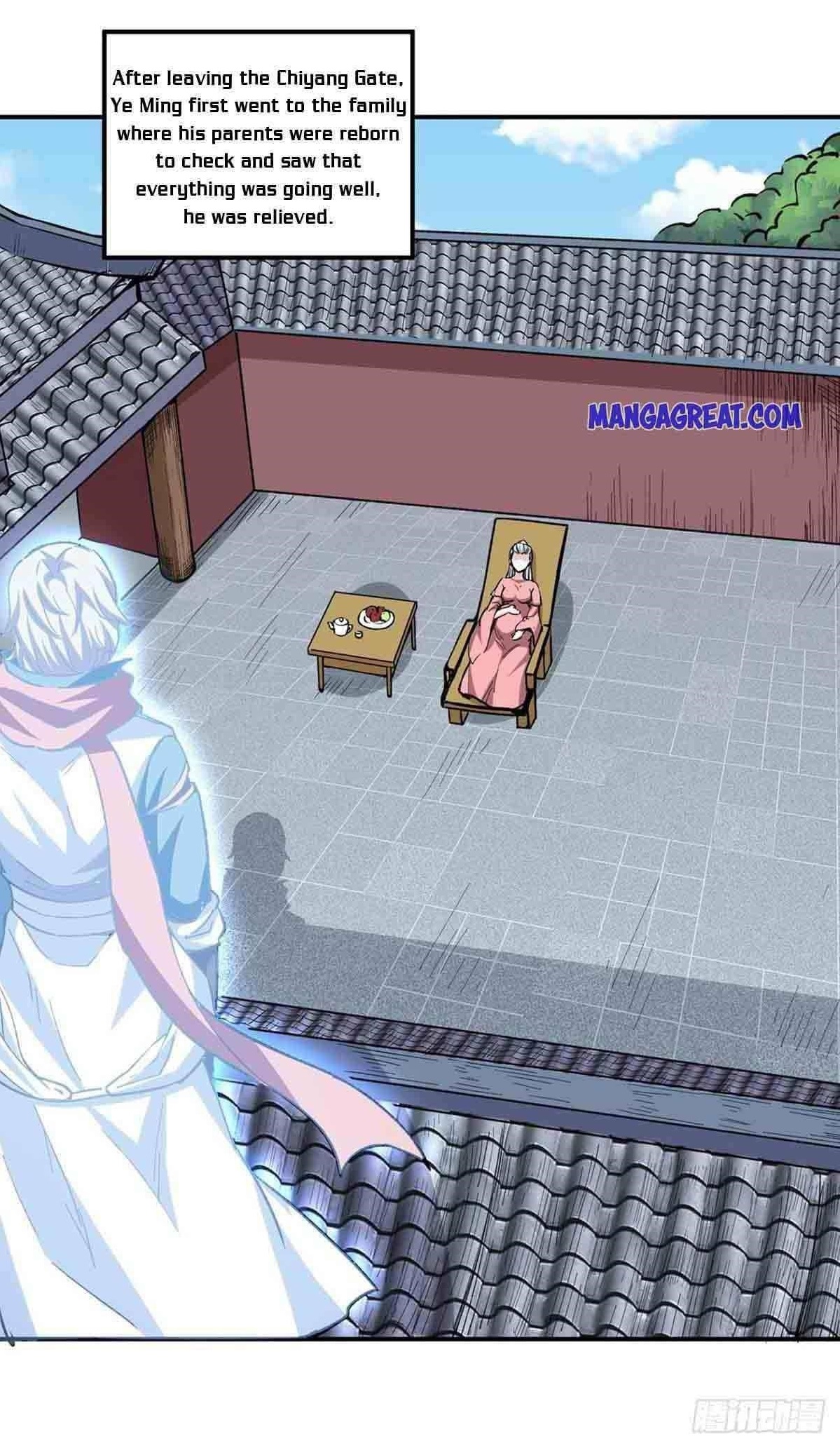 Martial Arts Reigns Chapter 337 - Page 1