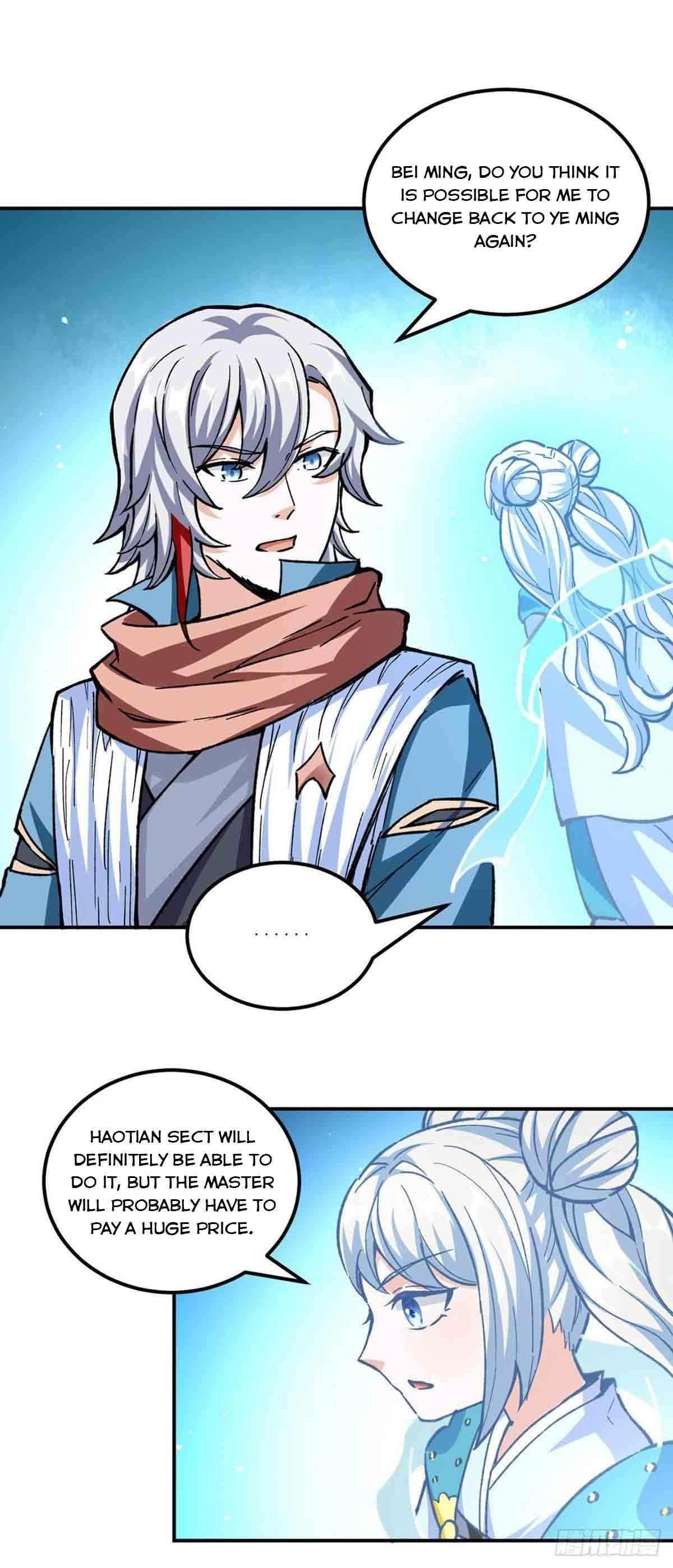 Martial Arts Reigns Chapter 337 - Page 10