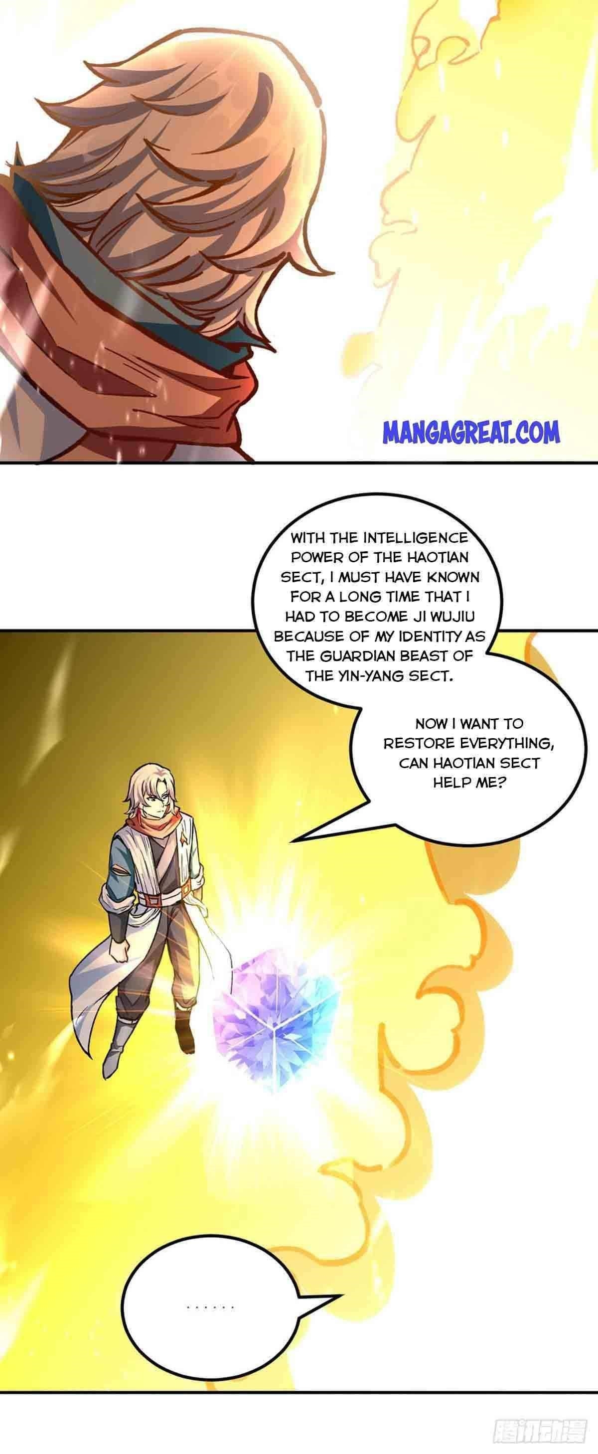 Martial Arts Reigns Chapter 337 - Page 15
