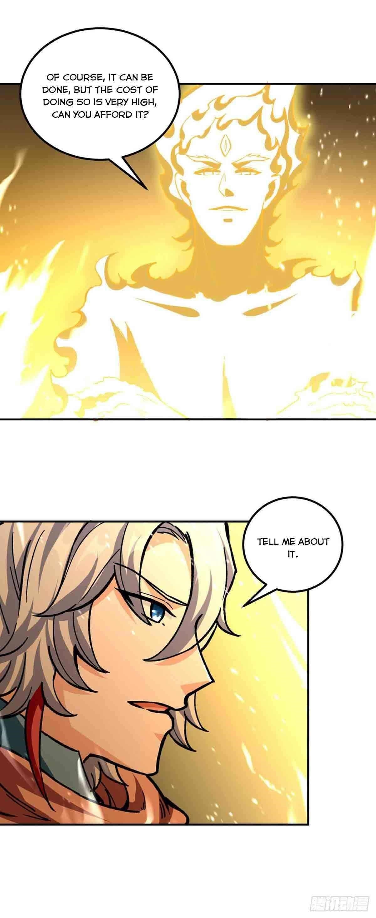 Martial Arts Reigns Chapter 337 - Page 16