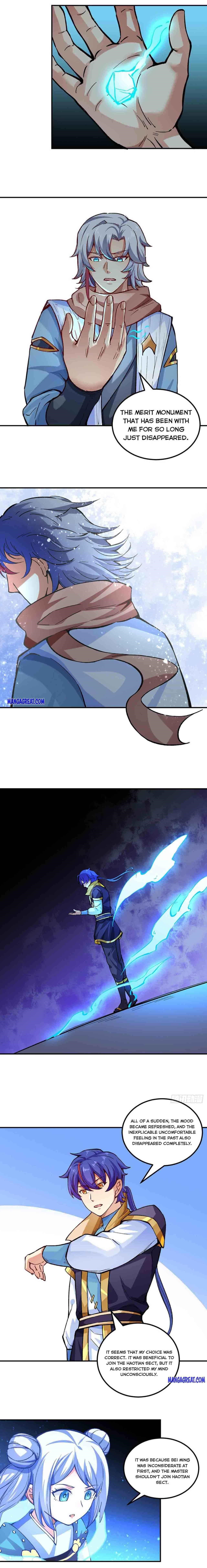 Martial Arts Reigns Chapter 338 - Page 1