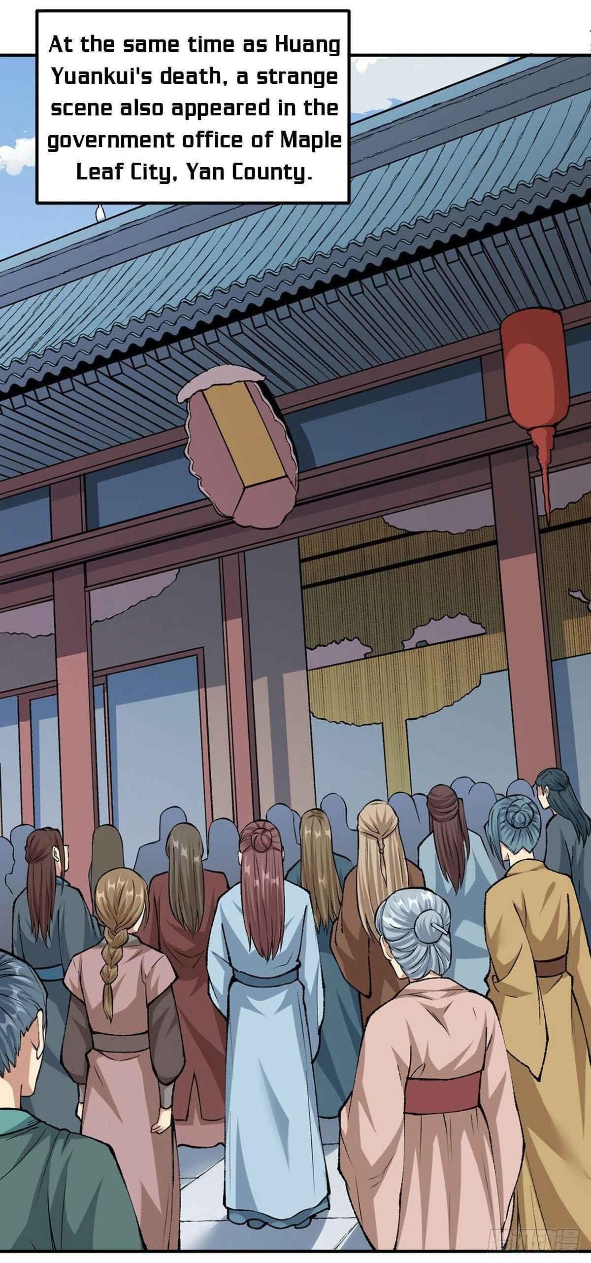 Martial Arts Reigns Chapter 339 - Page 1