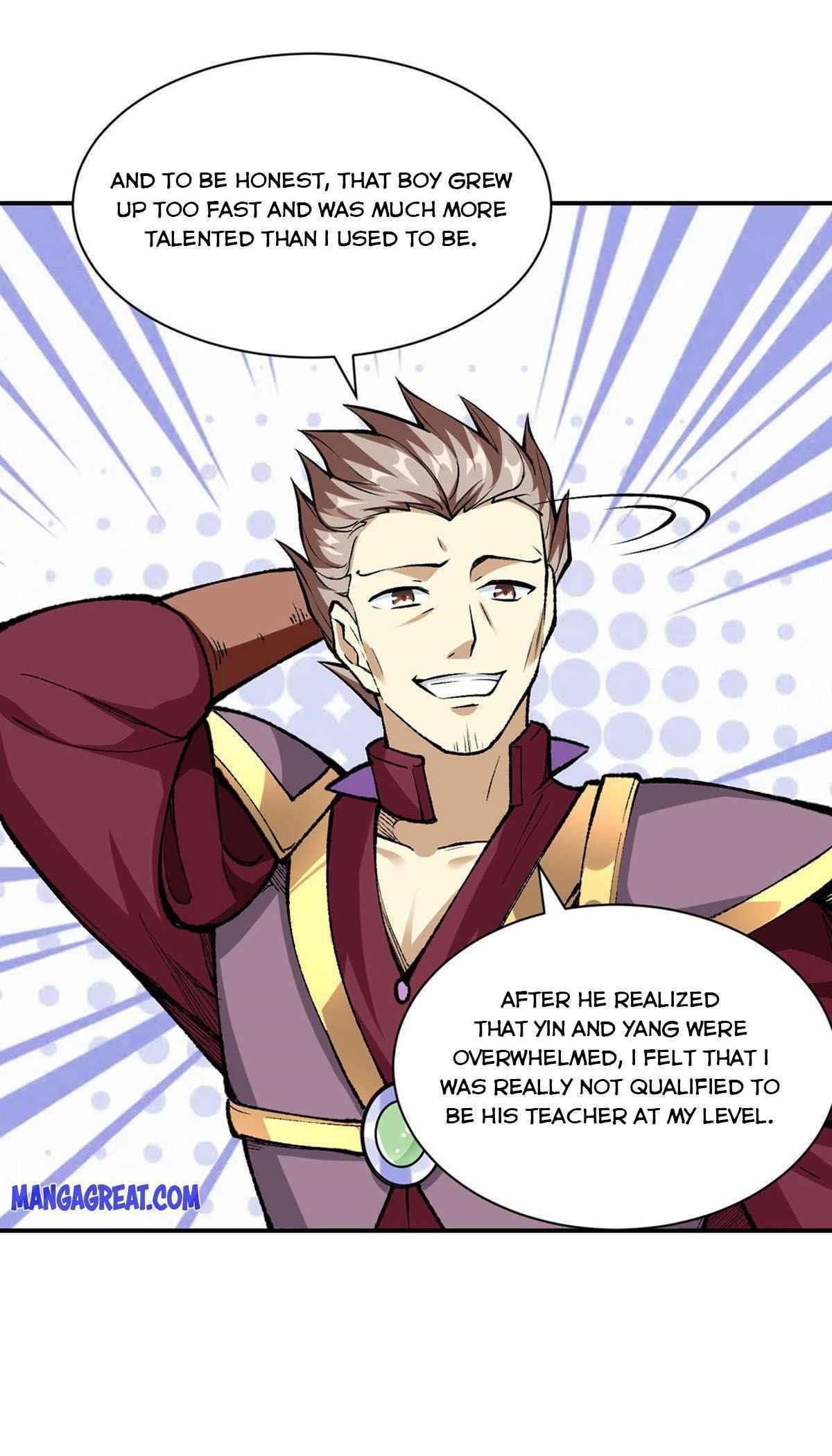 Martial Arts Reigns Chapter 339 - Page 19