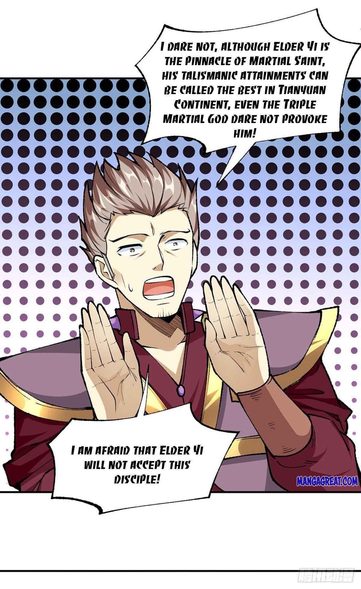 Martial Arts Reigns Chapter 339 - Page 22