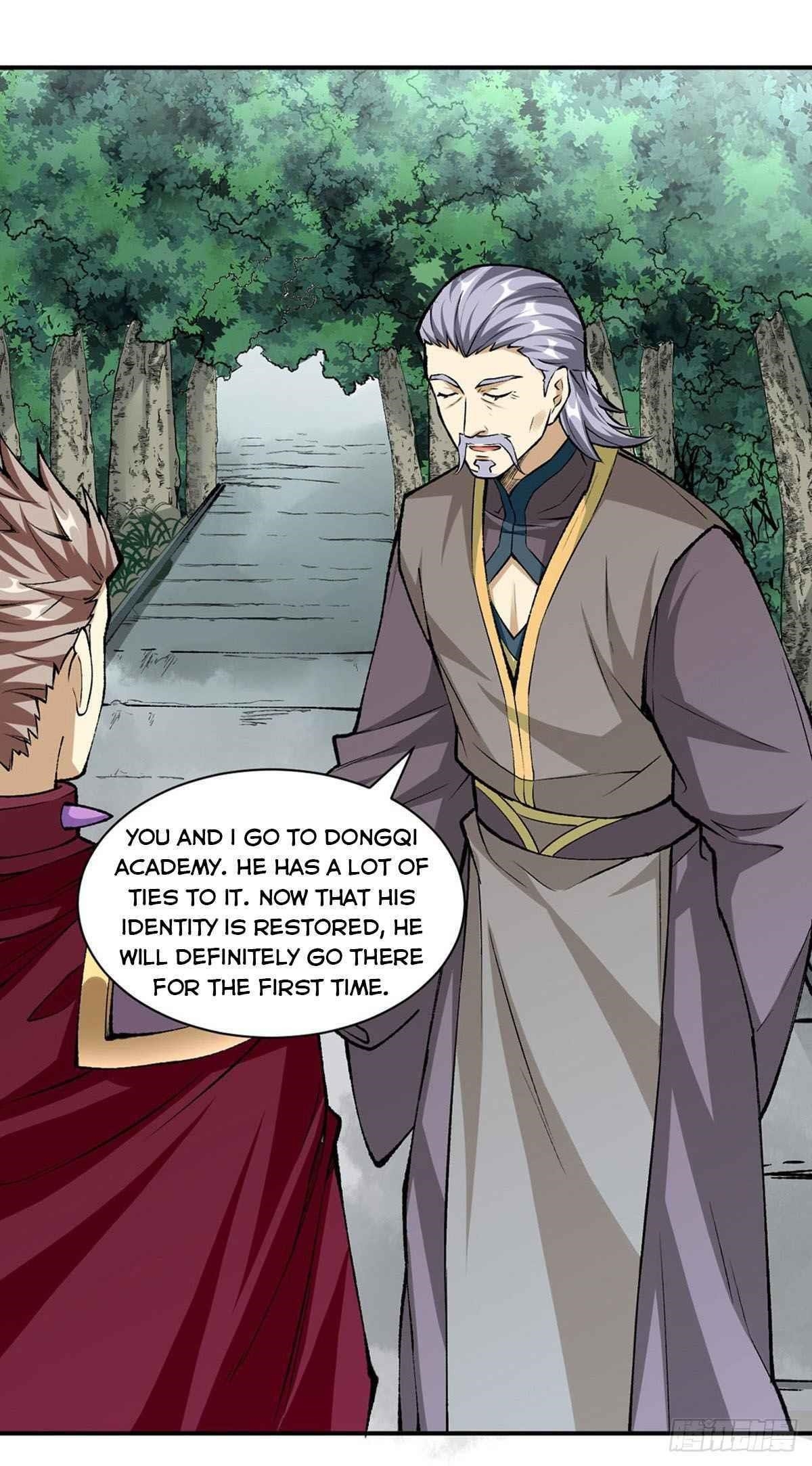 Martial Arts Reigns Chapter 339 - Page 24