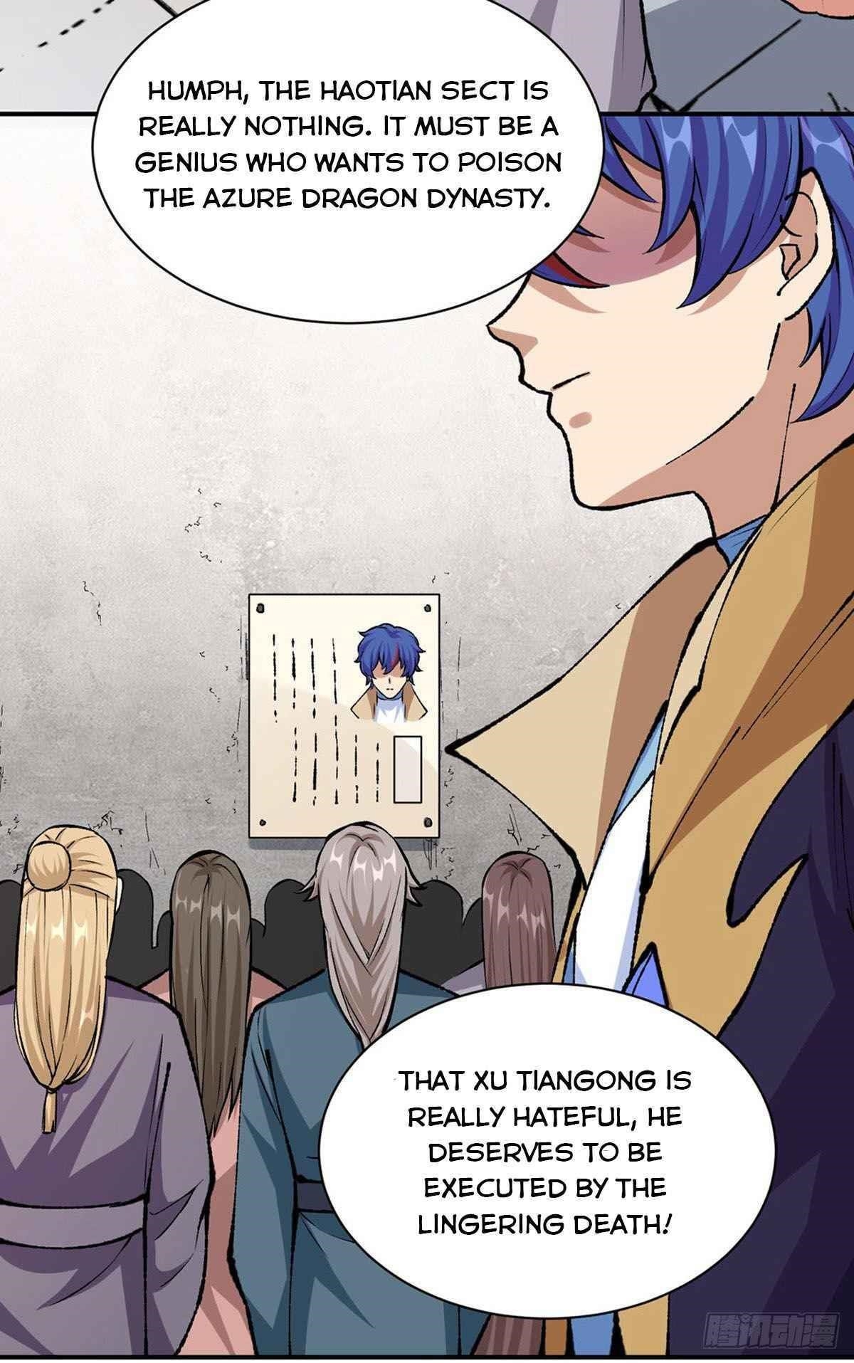 Martial Arts Reigns Chapter 339 - Page 27