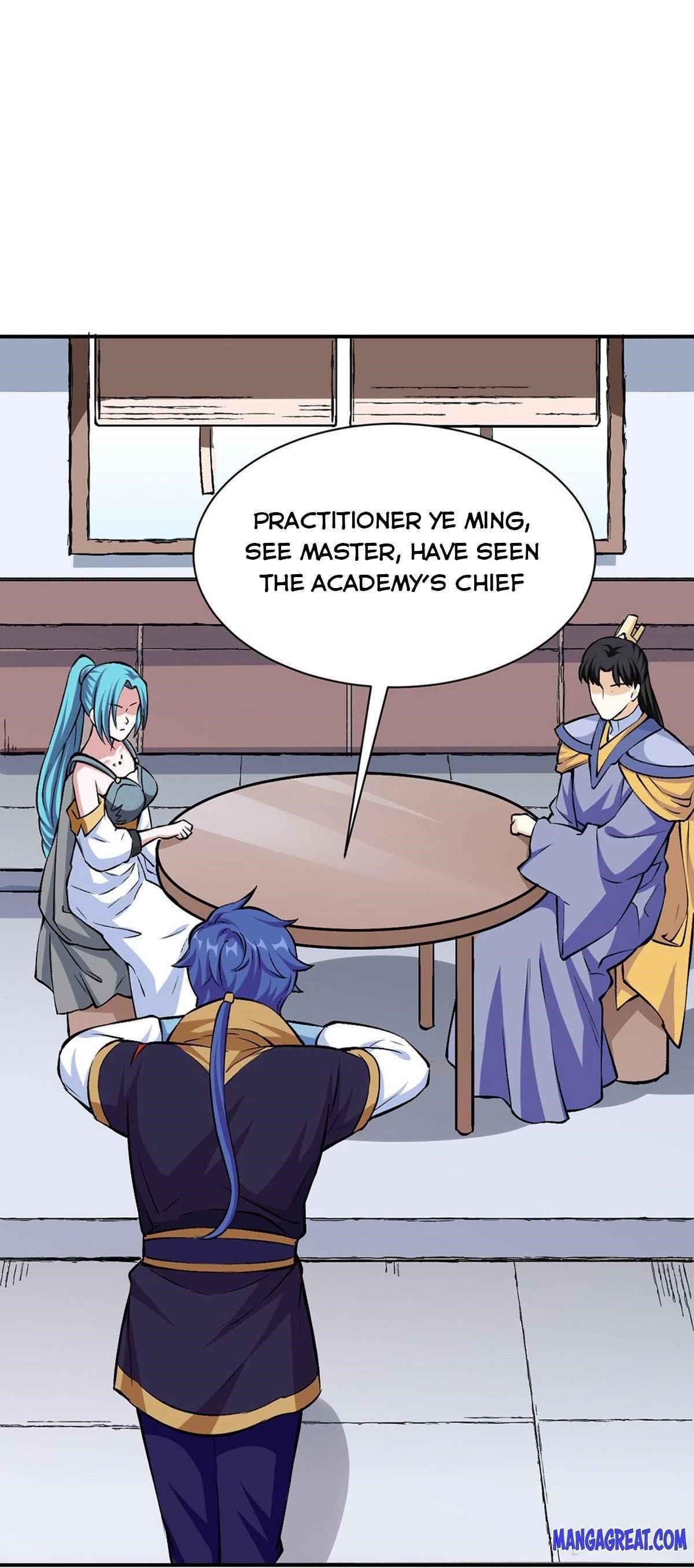 Martial Arts Reigns Chapter 339 - Page 31