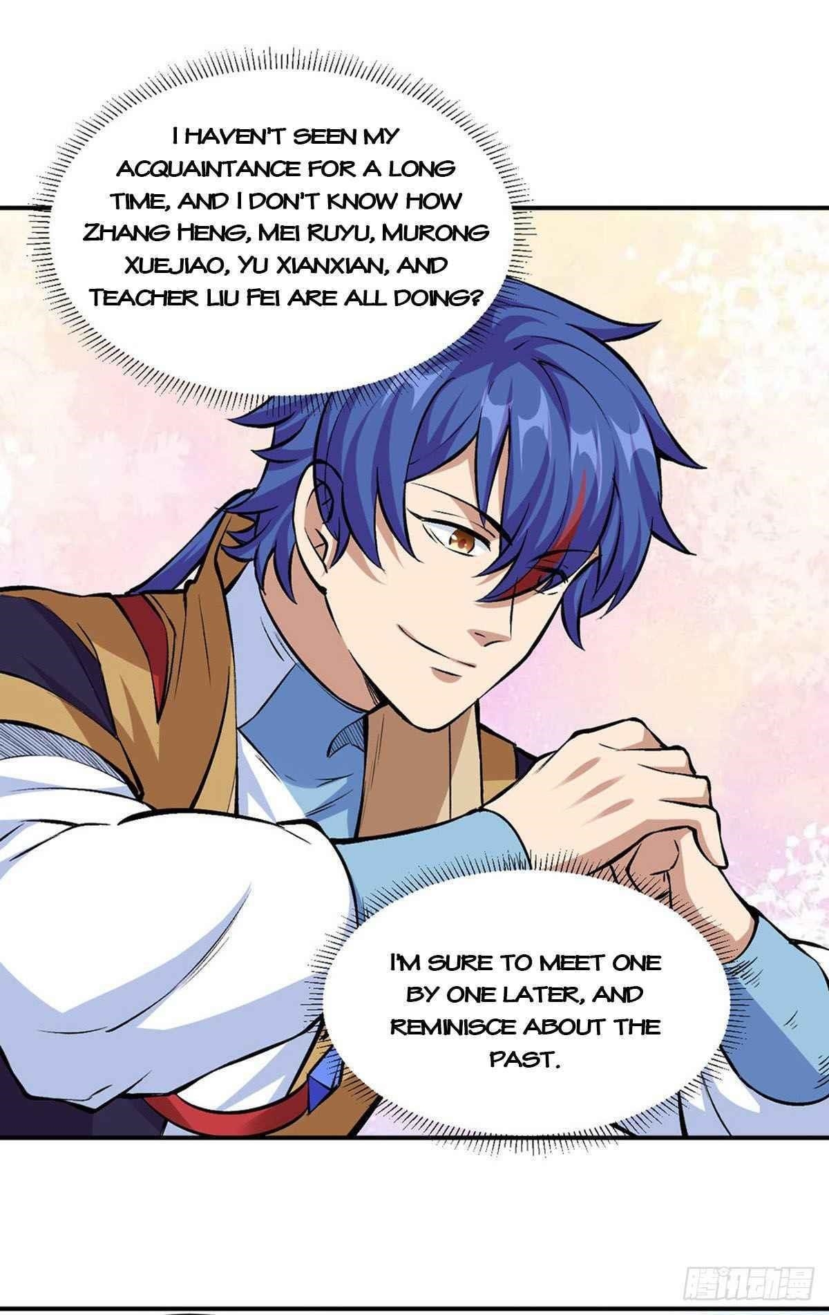 Martial Arts Reigns Chapter 339 - Page 32