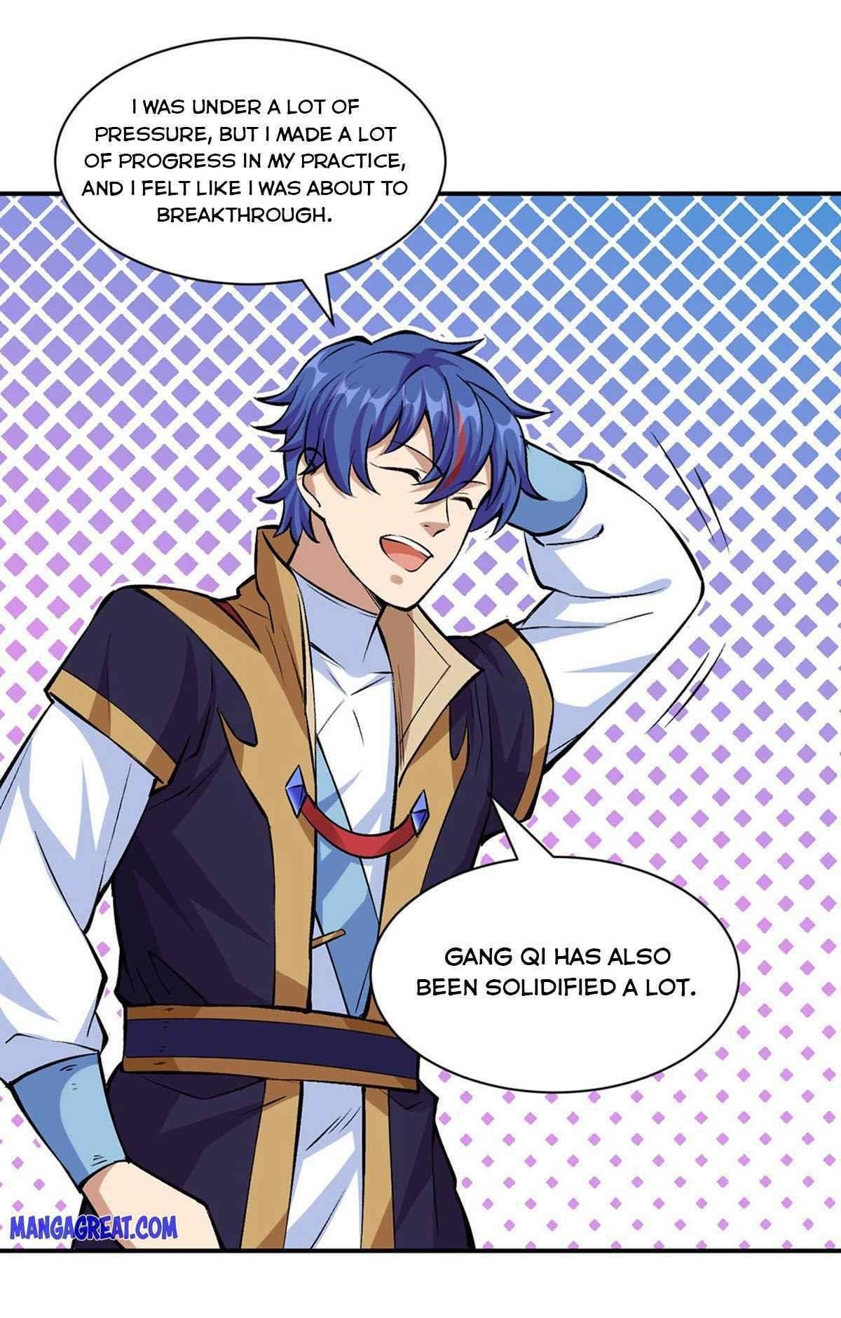 Martial Arts Reigns Chapter 339 - Page 34