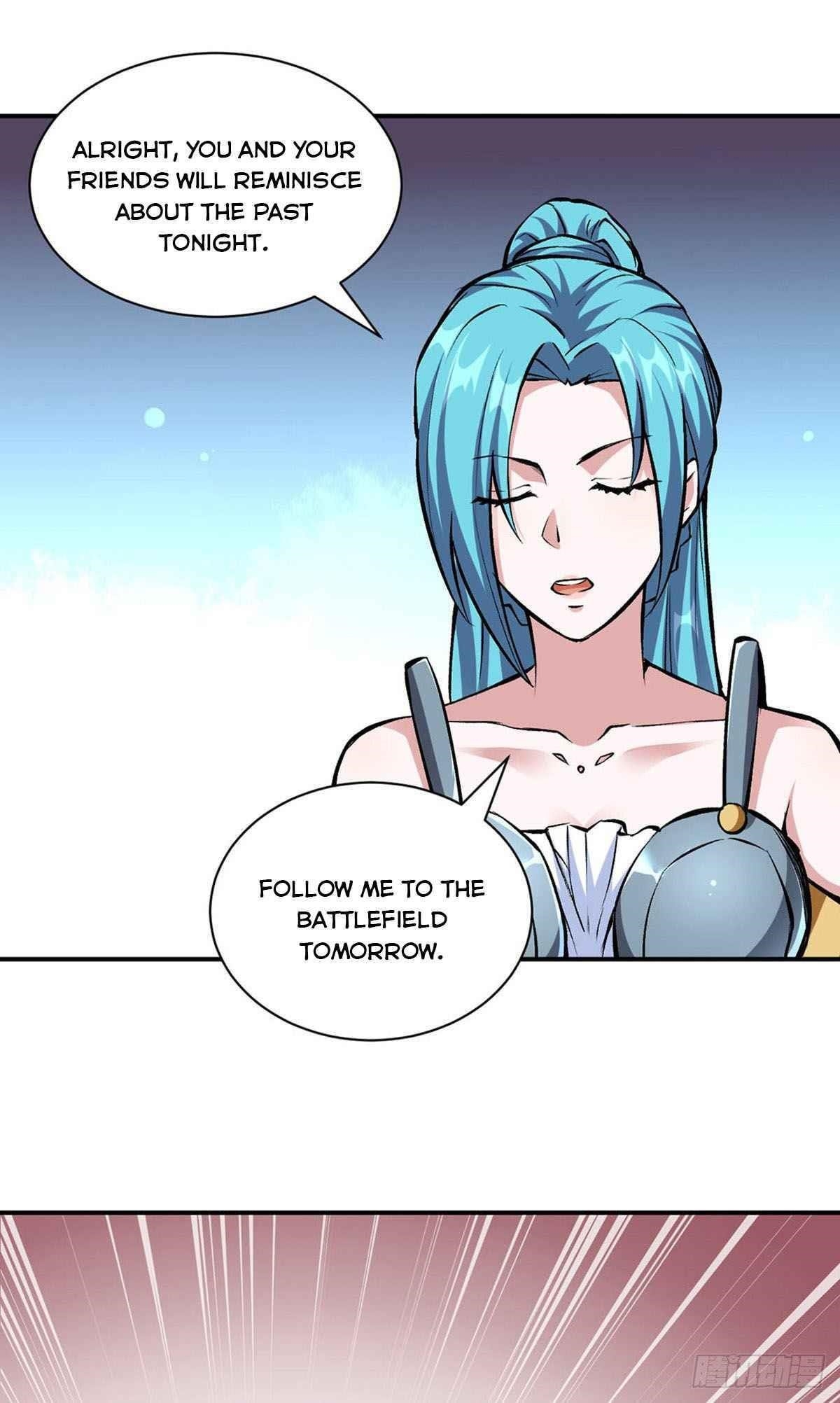 Martial Arts Reigns Chapter 339 - Page 35