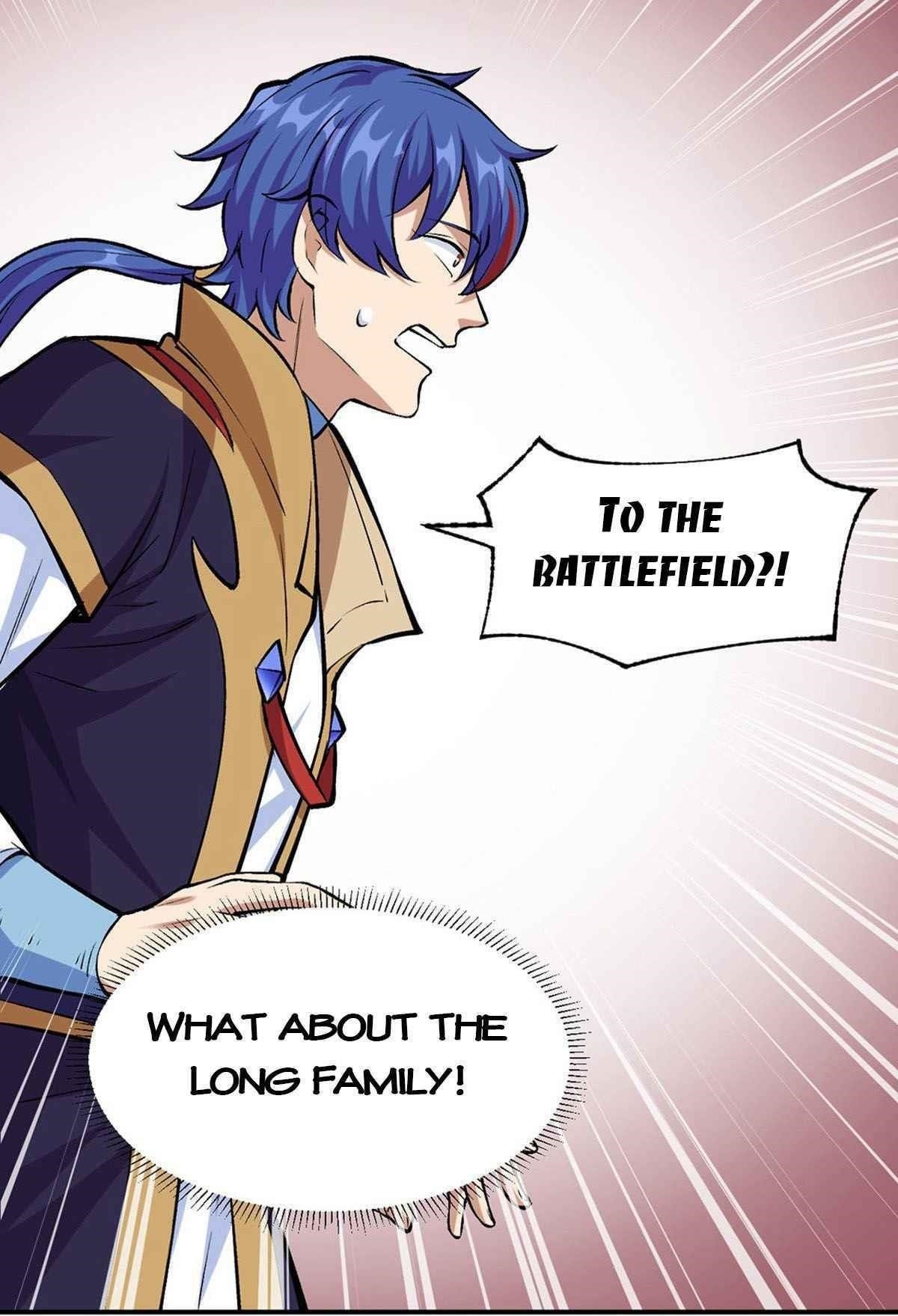 Martial Arts Reigns Chapter 339 - Page 36