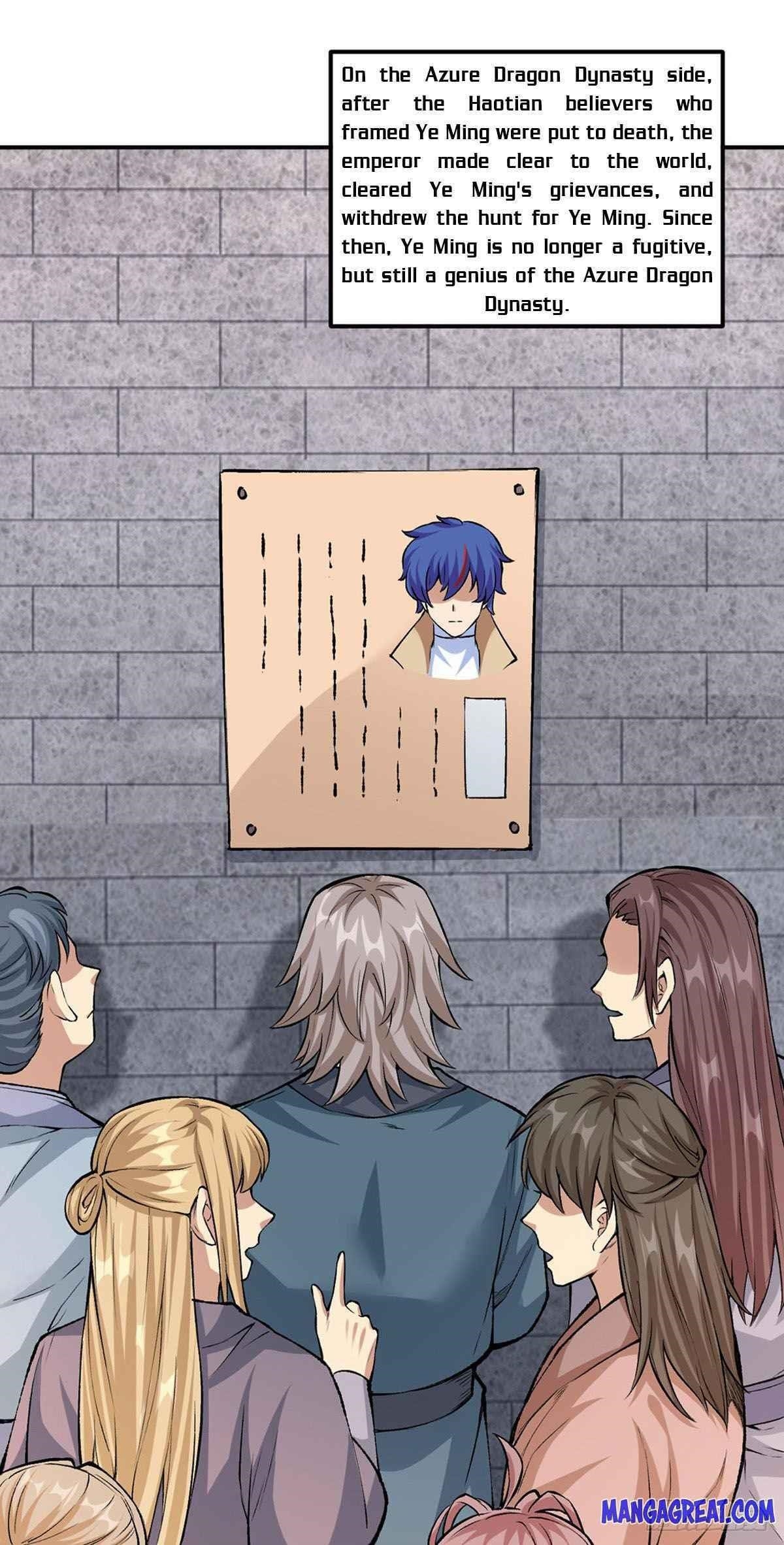 Martial Arts Reigns Chapter 339 - Page 4