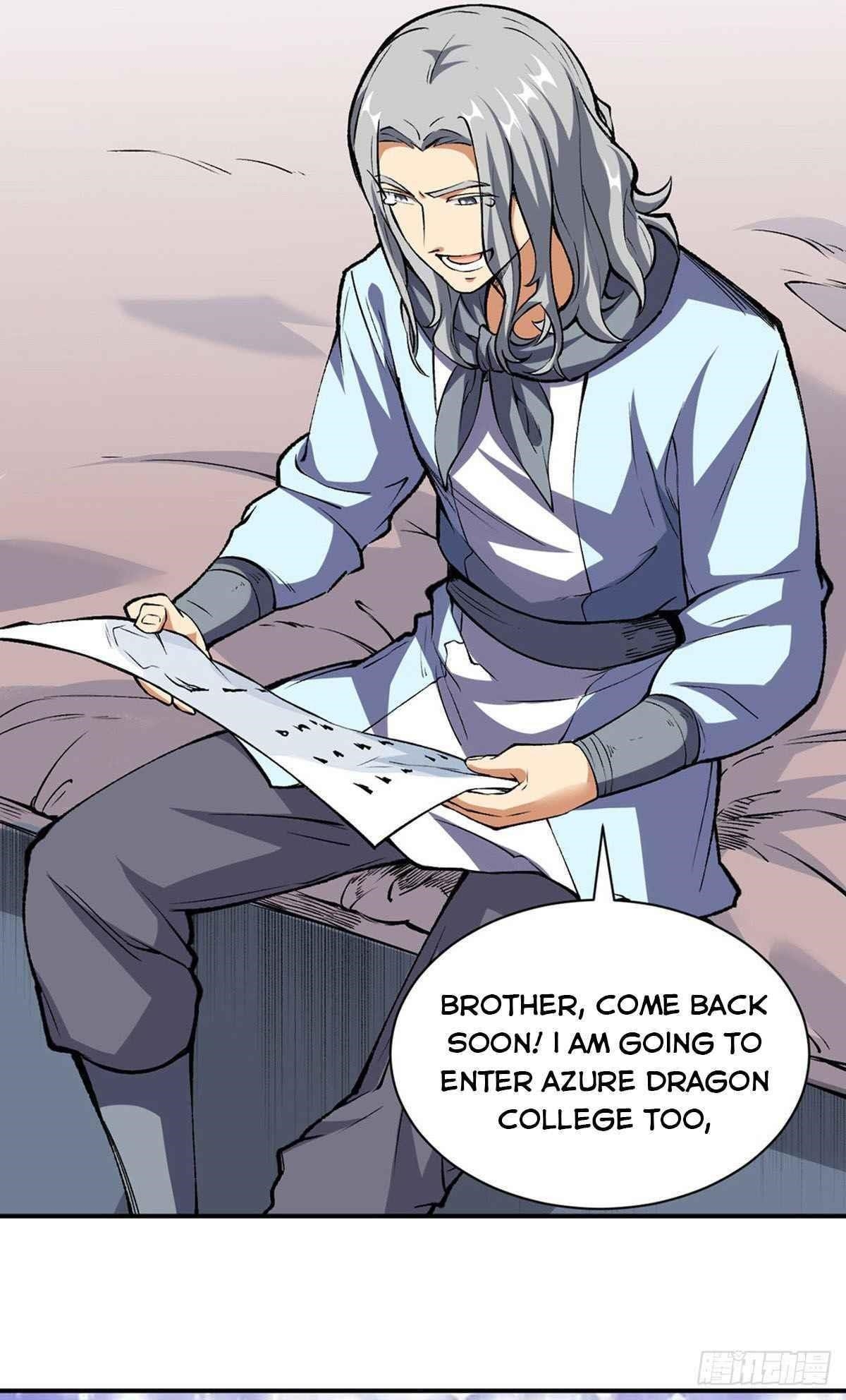 Martial Arts Reigns Chapter 339 - Page 6