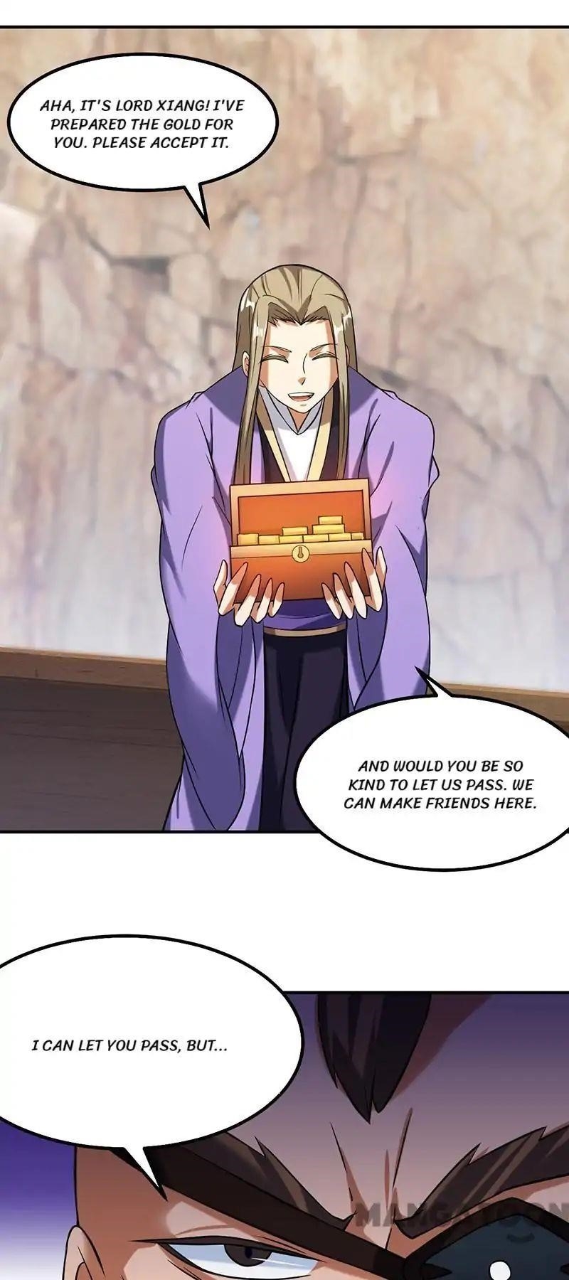 Martial Arts Reigns Chapter 34 - Page 10