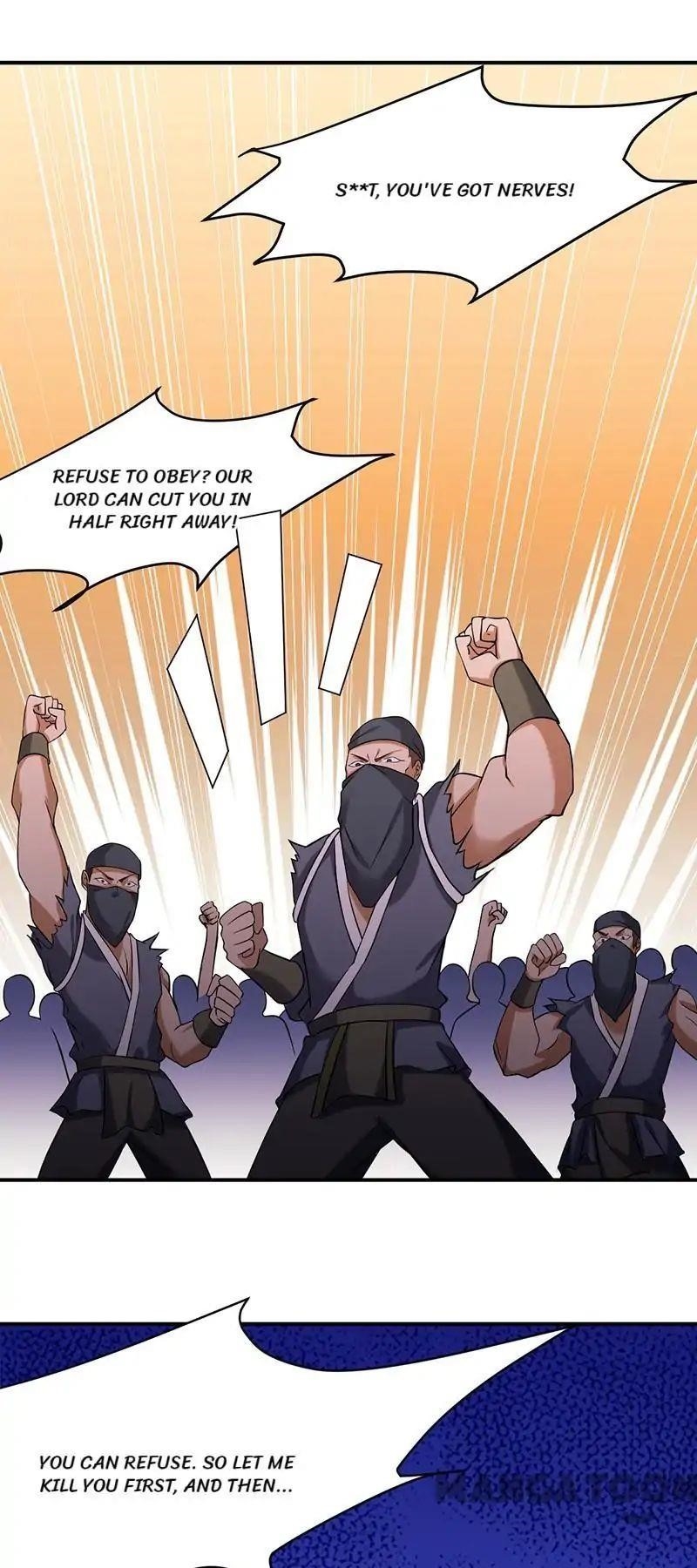 Martial Arts Reigns Chapter 34 - Page 14