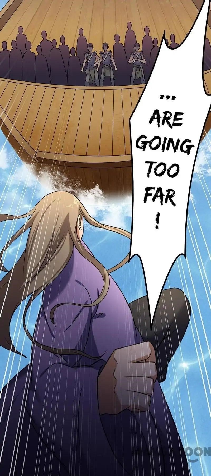 Martial Arts Reigns Chapter 34 - Page 19